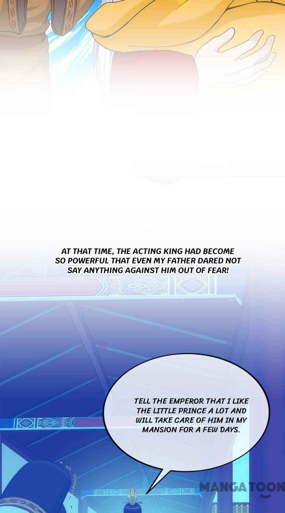 The Legend of the Demon God — Chapter 216 — page 31