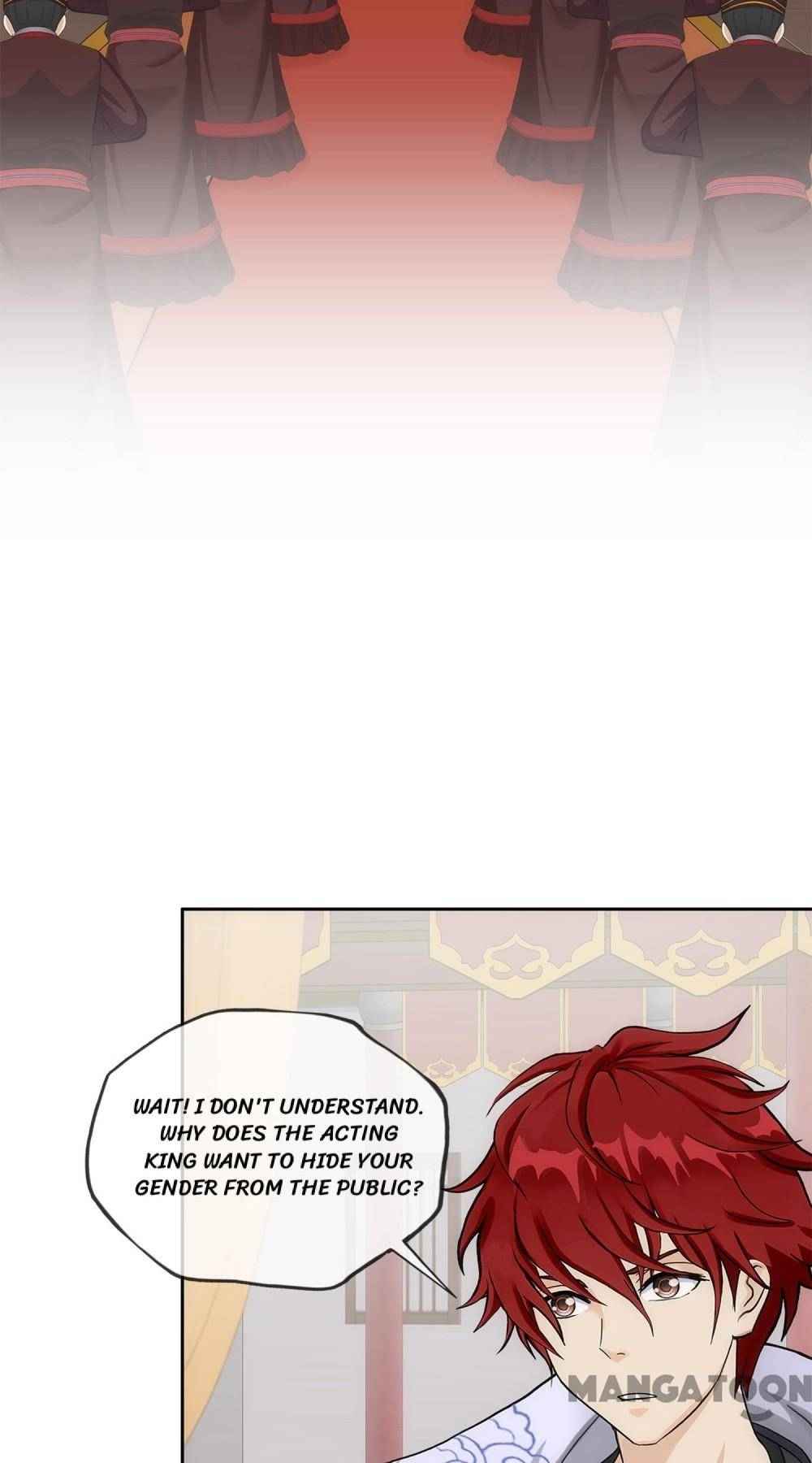 The Legend of the Demon God — Chapter 216 — page 34