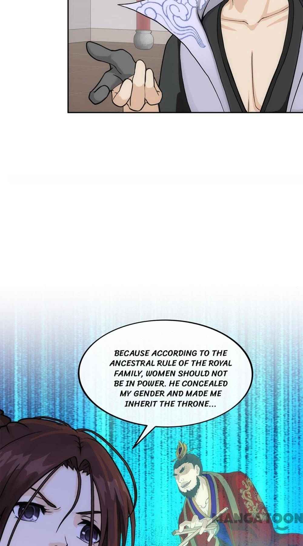 The Legend of the Demon God — Chapter 216 — page 35