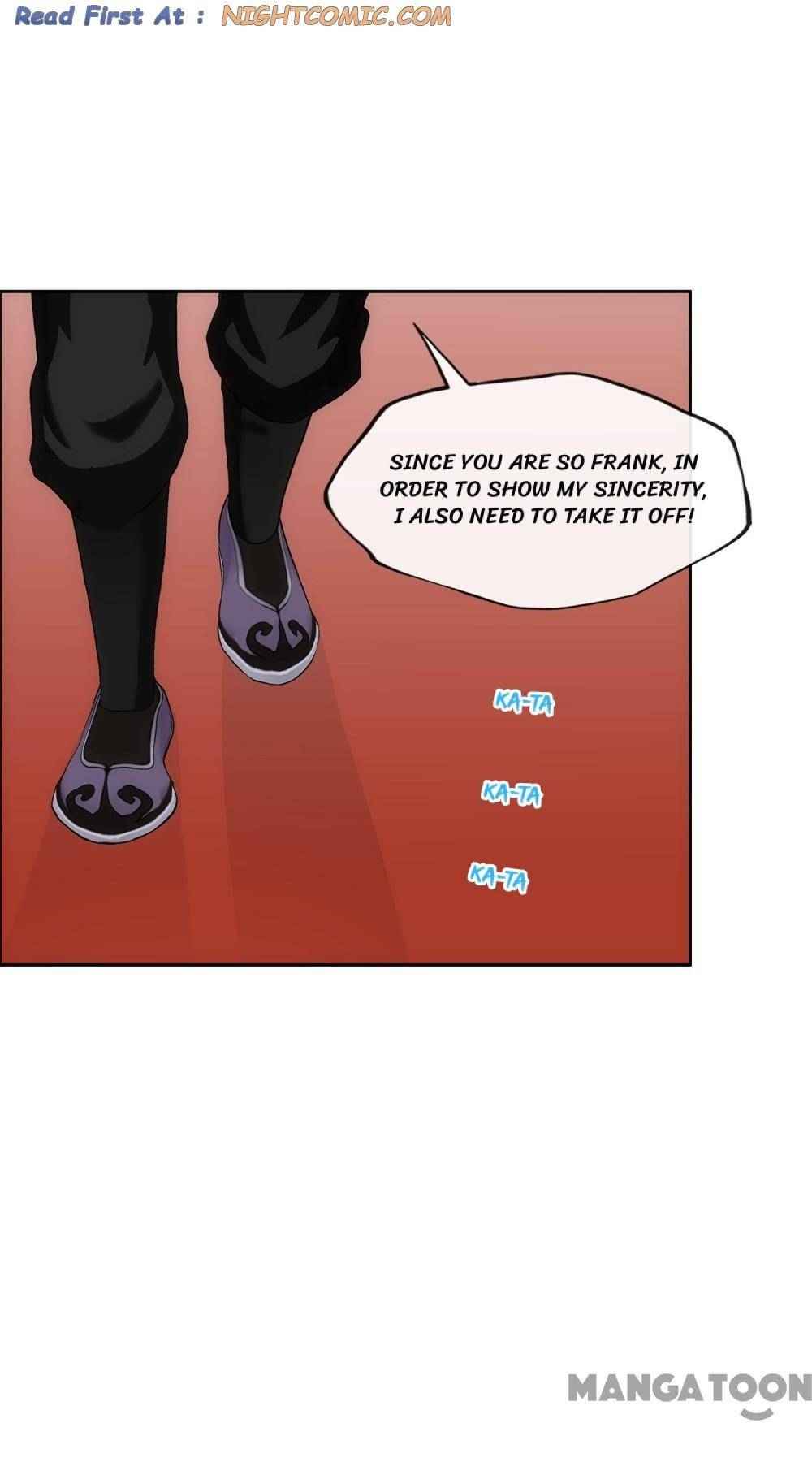 The Legend of the Demon God — Chapter 216 — page 37