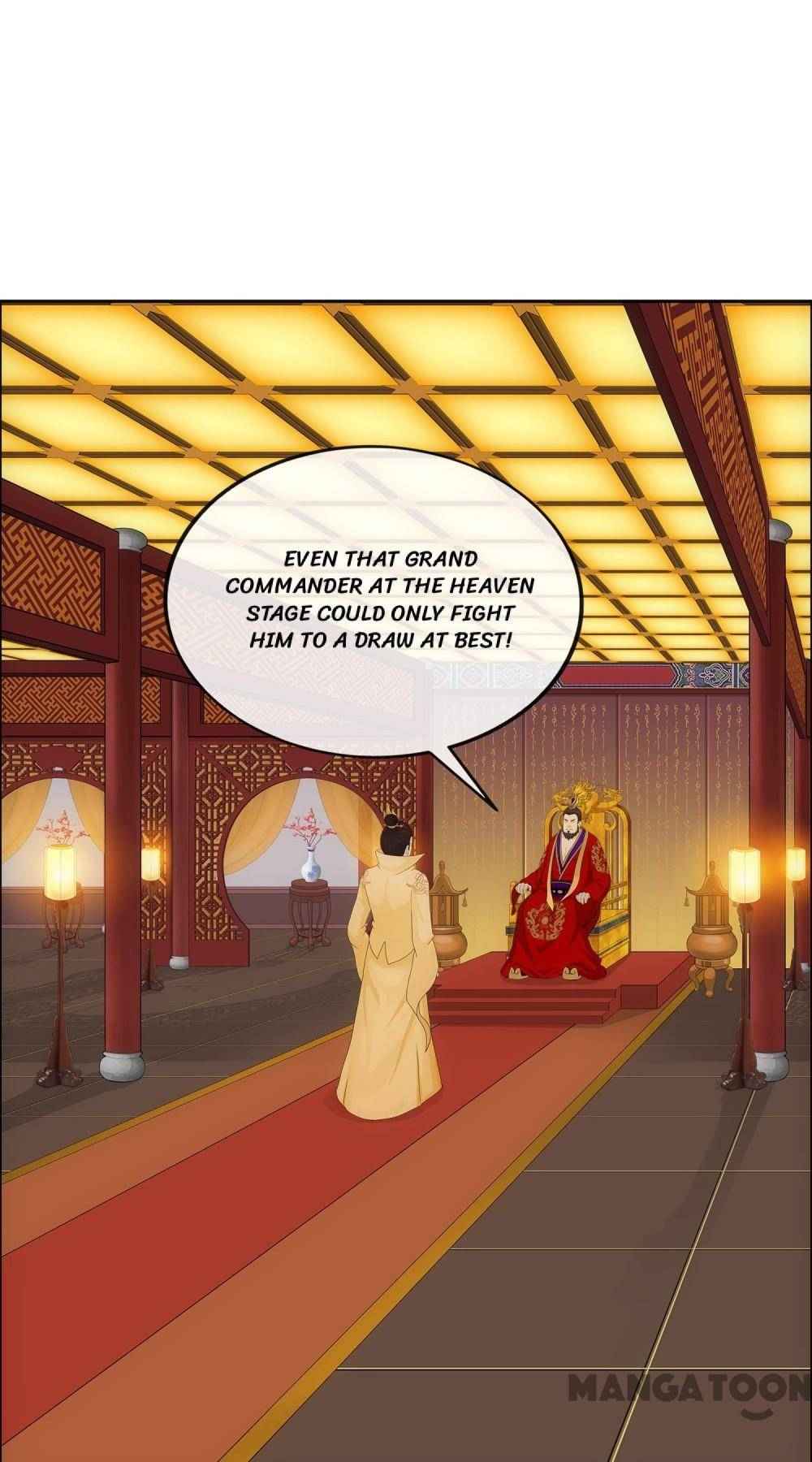 The Legend of the Demon God — Chapter 216 — page 45