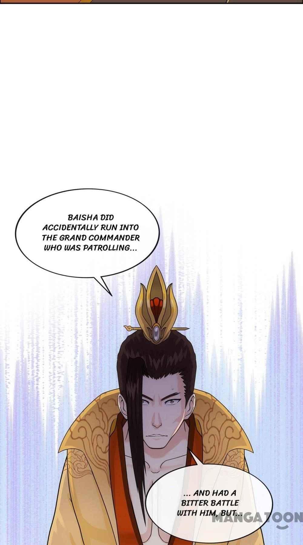 The Legend of the Demon God — Chapter 216 — page 46