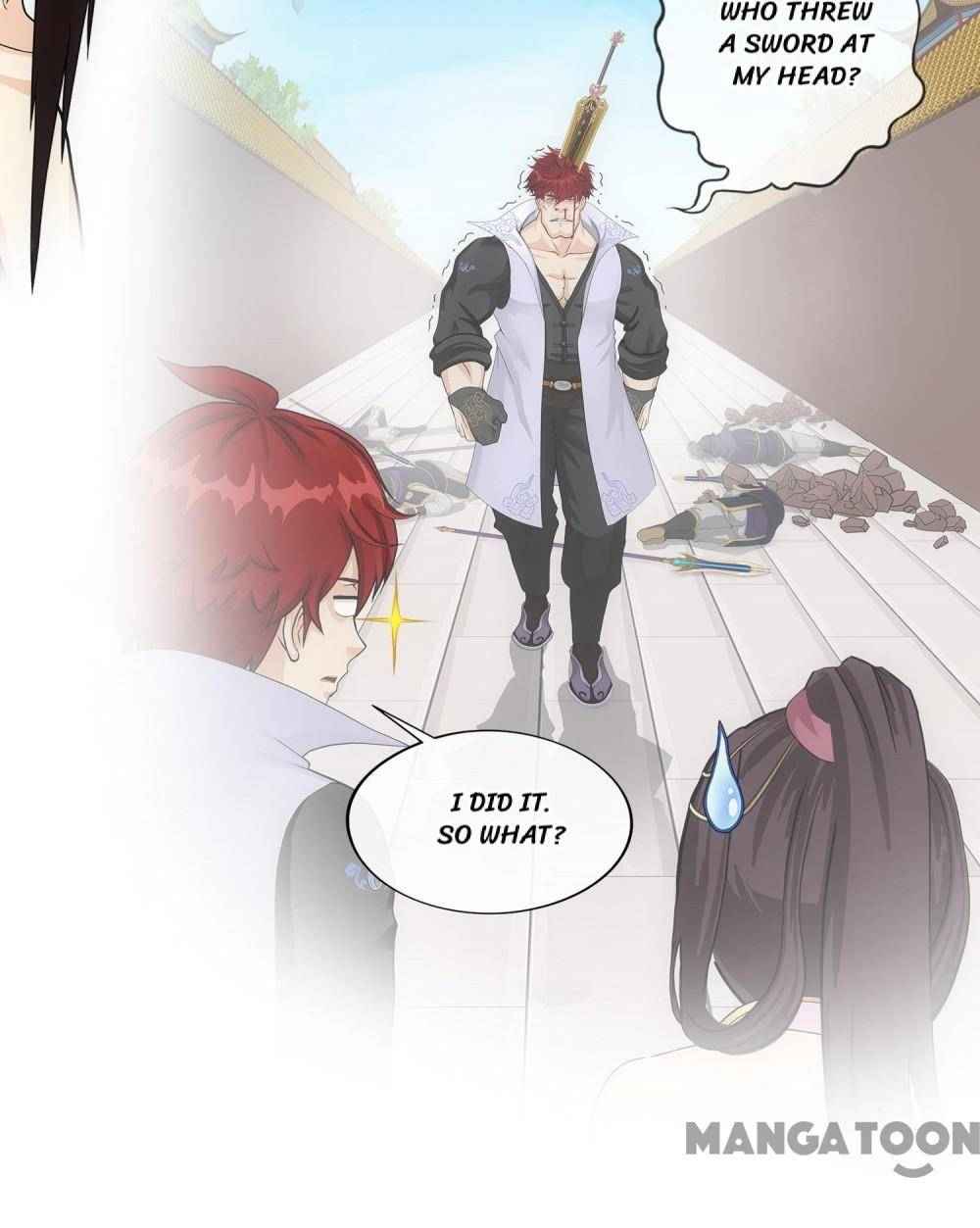 The Legend of the Demon God — Chapter 216 — page 48