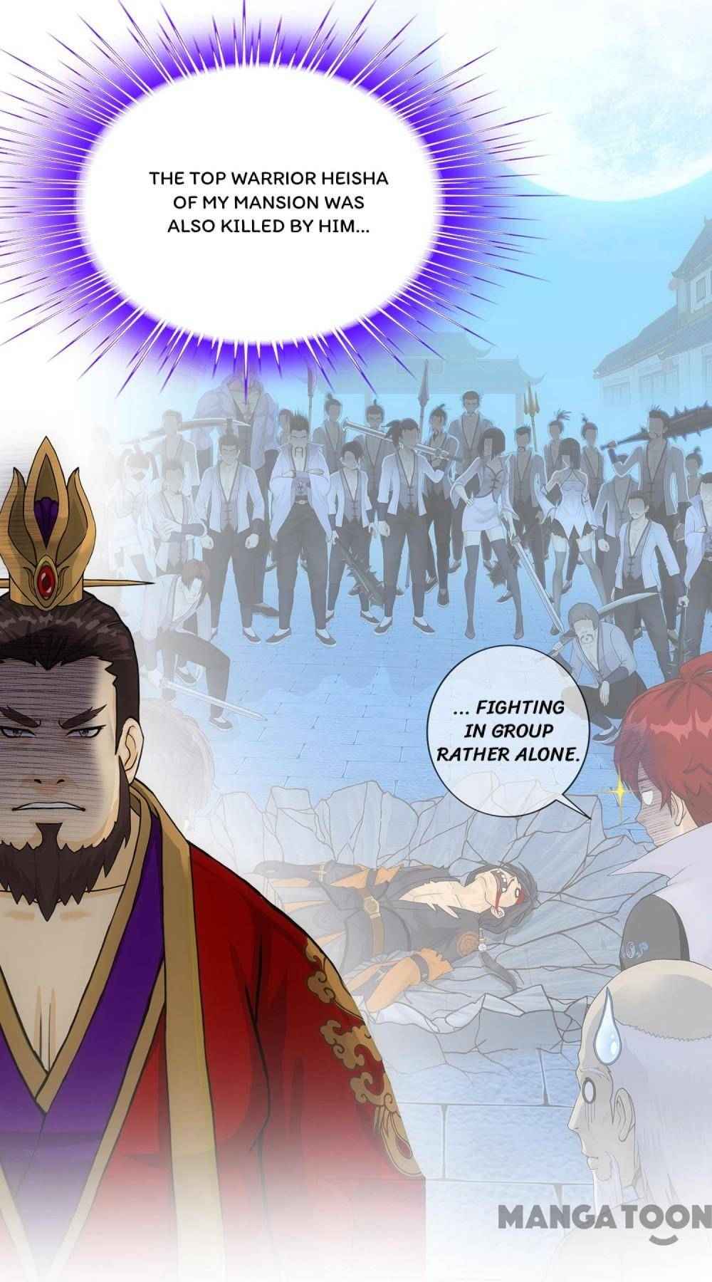 The Legend of the Demon God — Chapter 216 — page 50