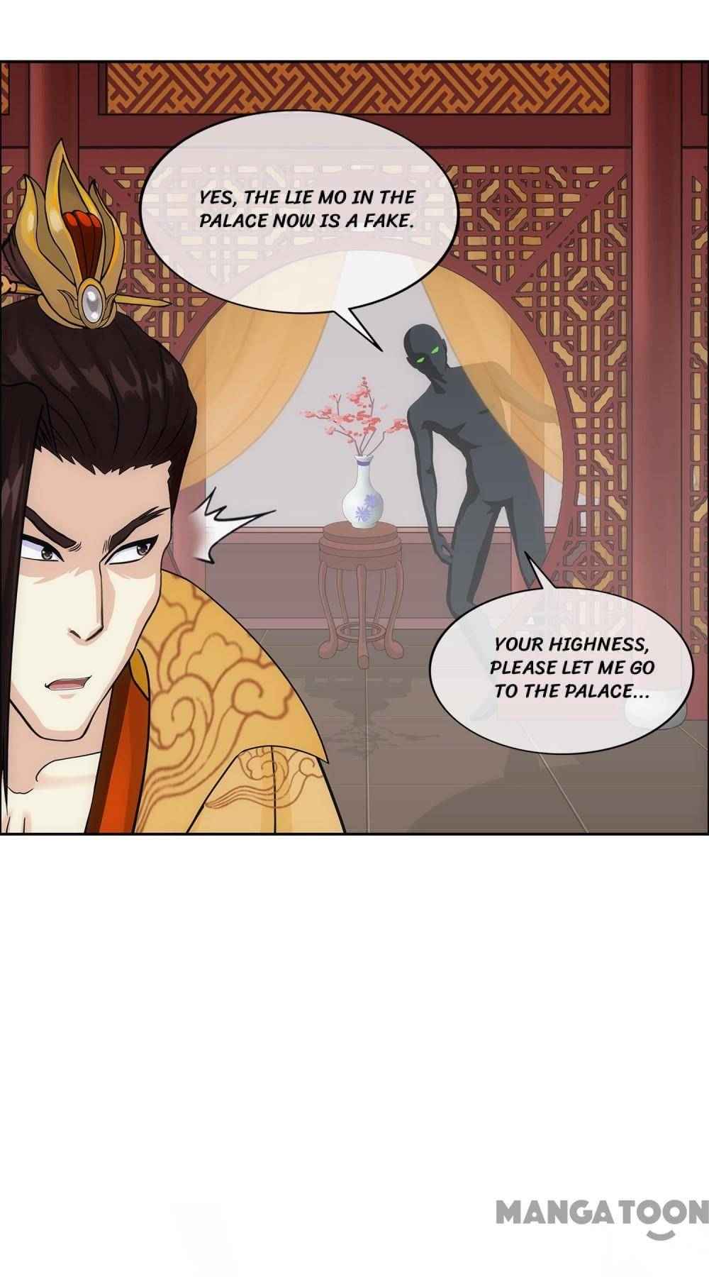 The Legend of the Demon God — Chapter 216 — page 53