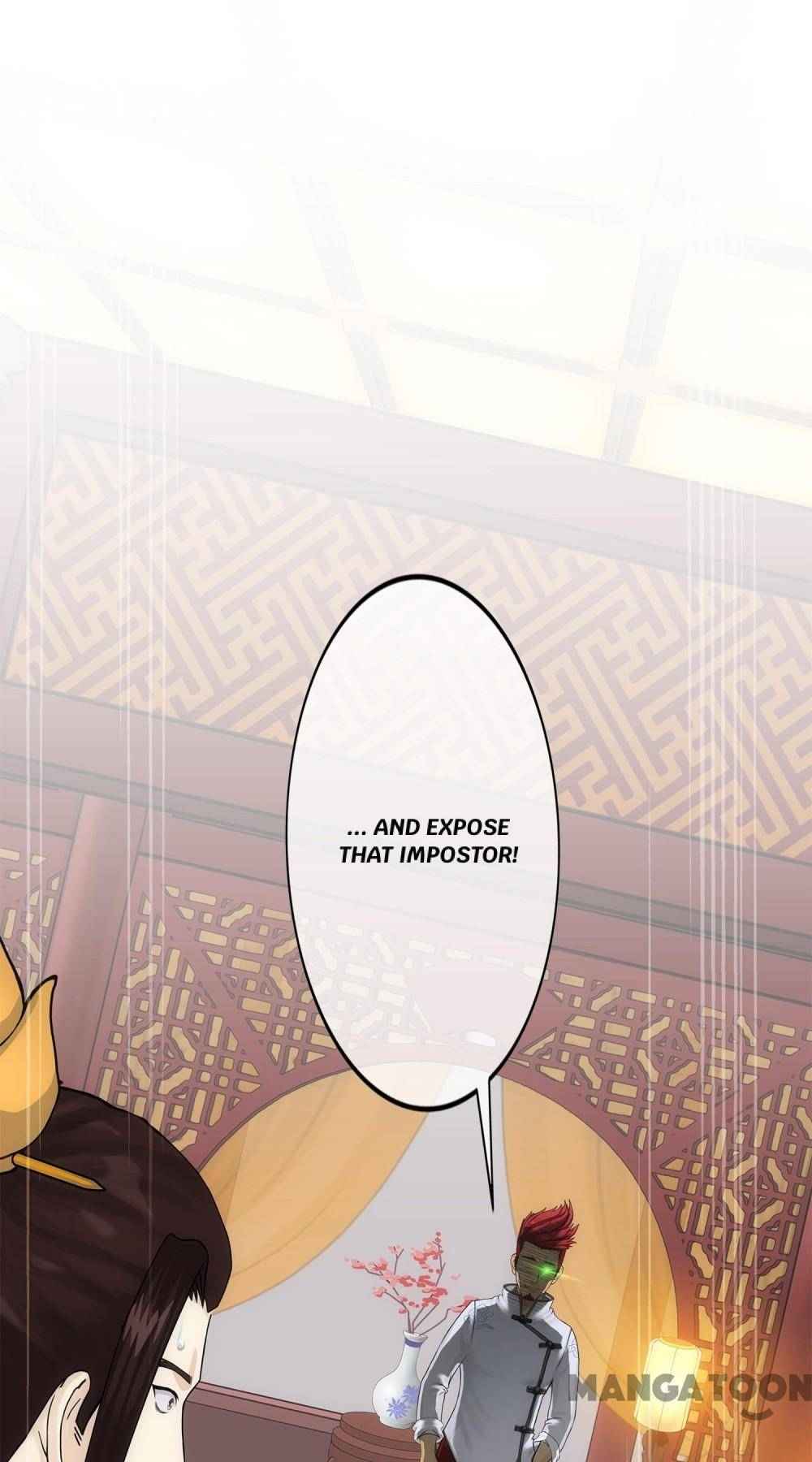 The Legend of the Demon God — Chapter 216 — page 54