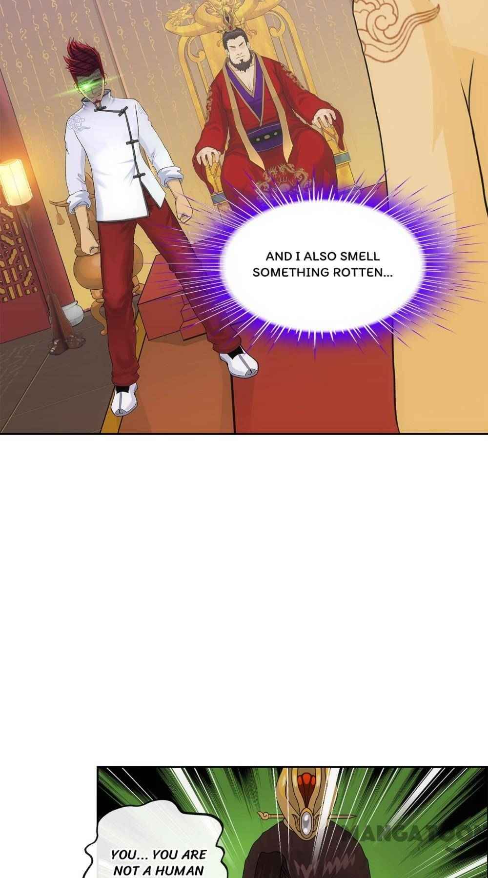 The Legend of the Demon God — Chapter 217 — page 2
