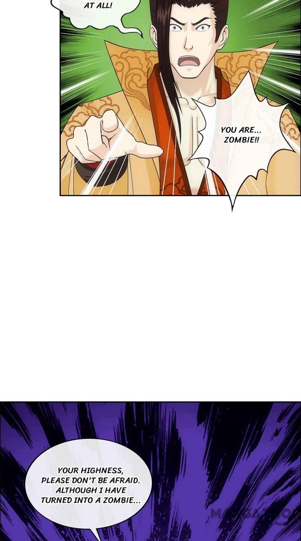 The Legend of the Demon God — Chapter 217 — page 3