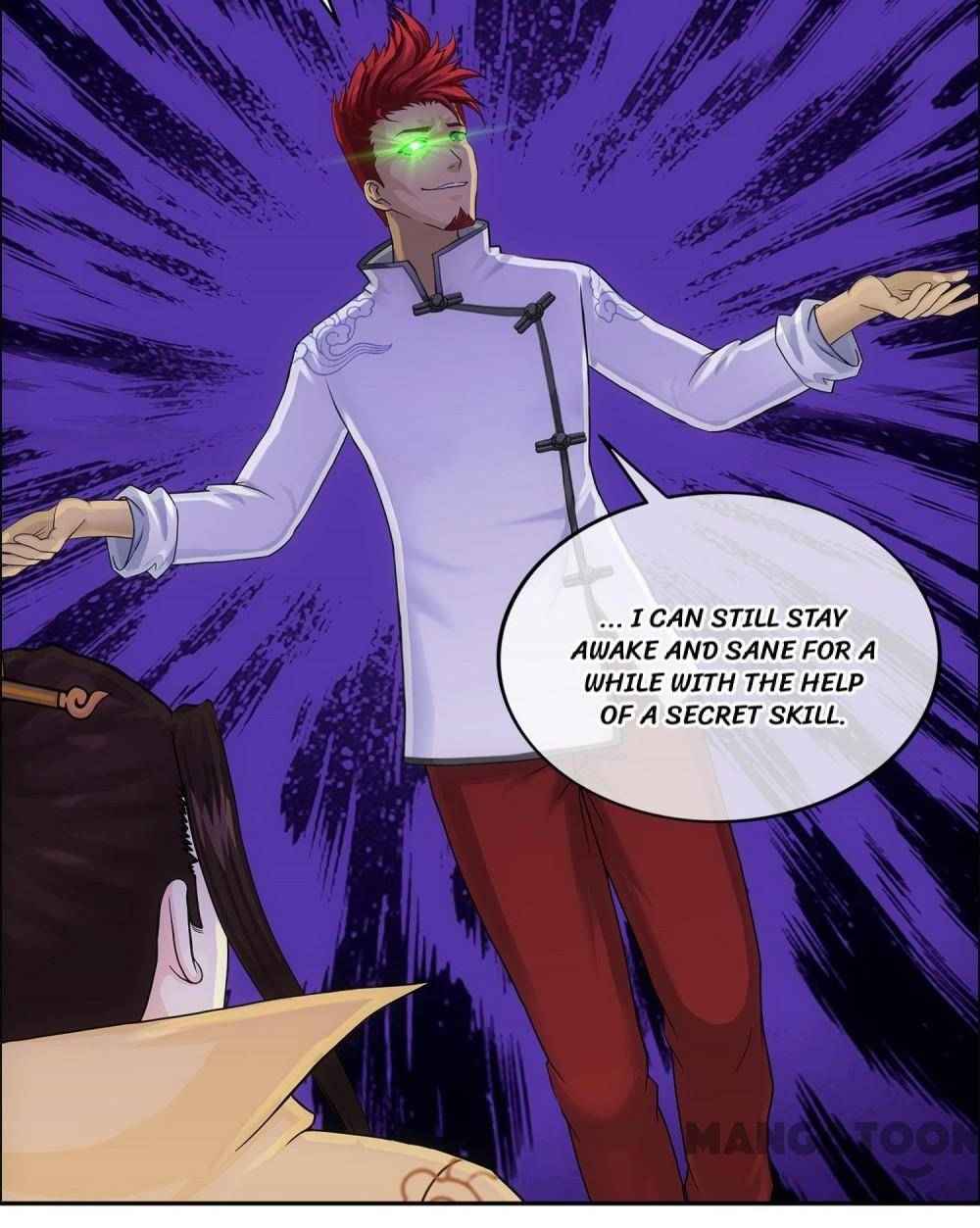 The Legend of the Demon God — Chapter 217 — page 4