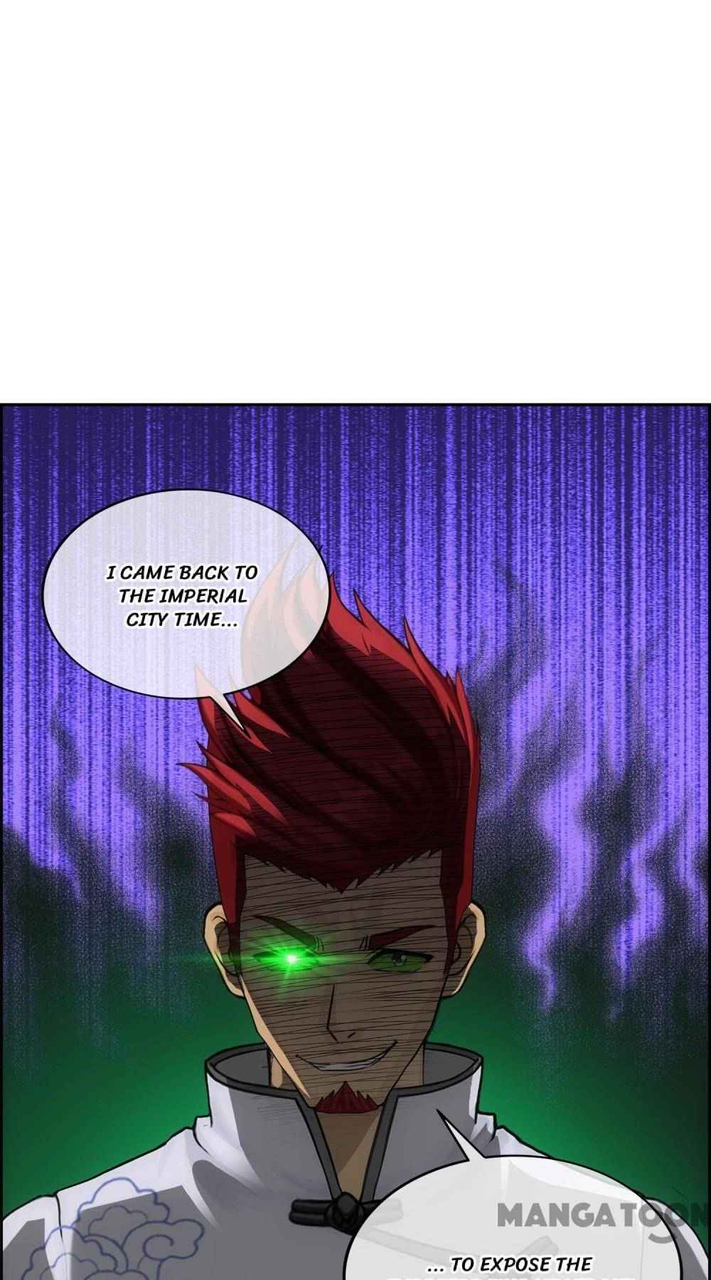 The Legend of the Demon God — Chapter 217 — page 5