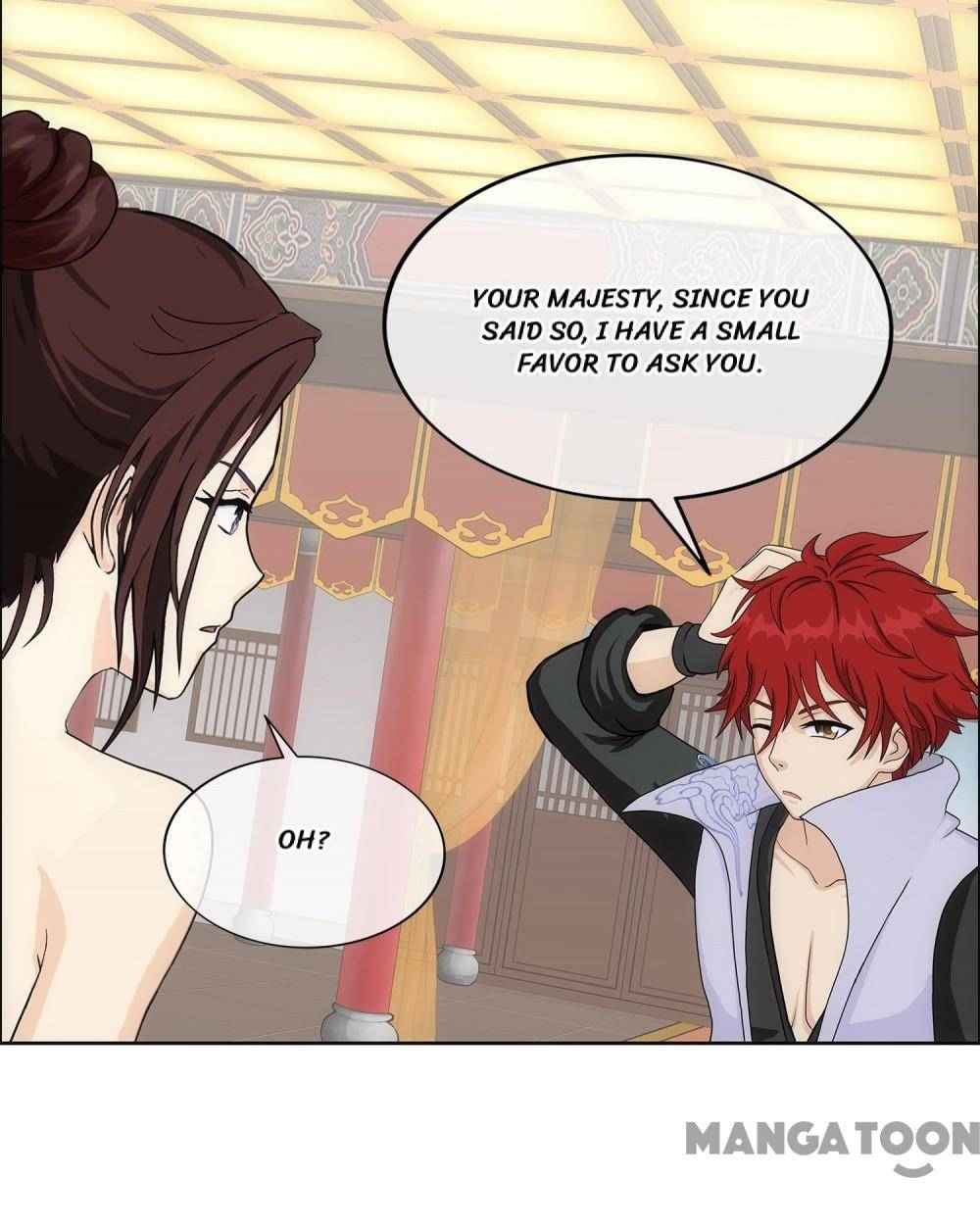 The Legend of the Demon God — Chapter 217 — page 12