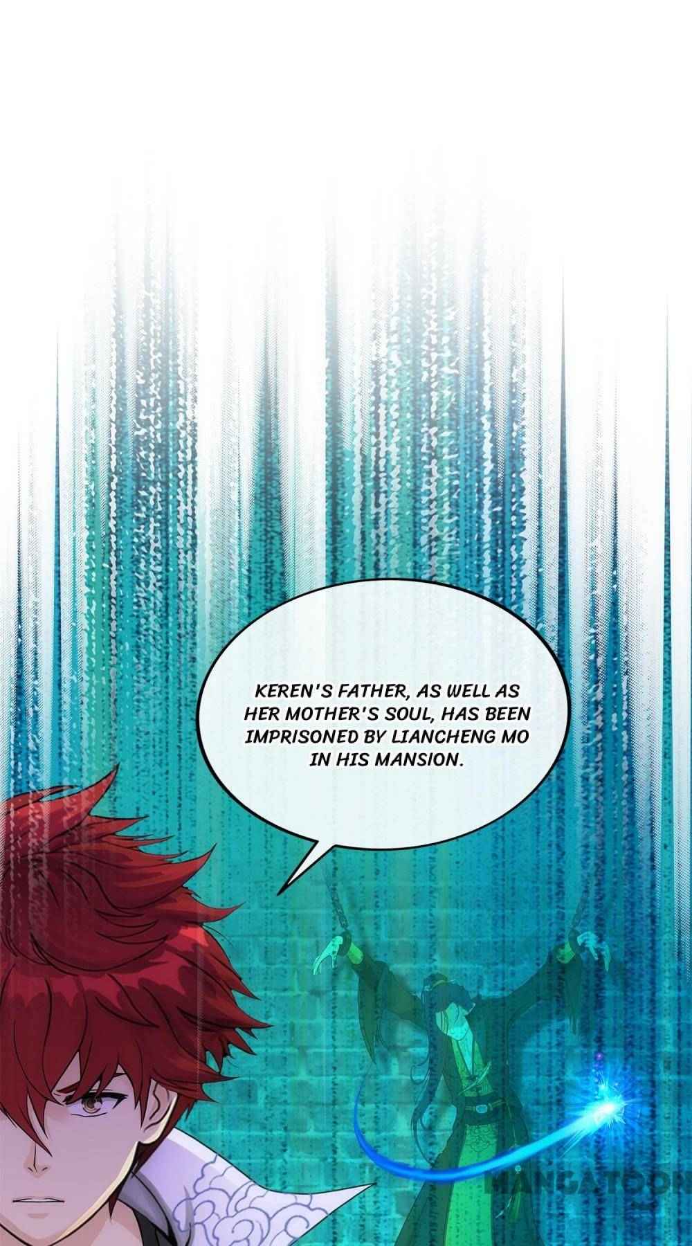 The Legend of the Demon God — Chapter 217 — page 13