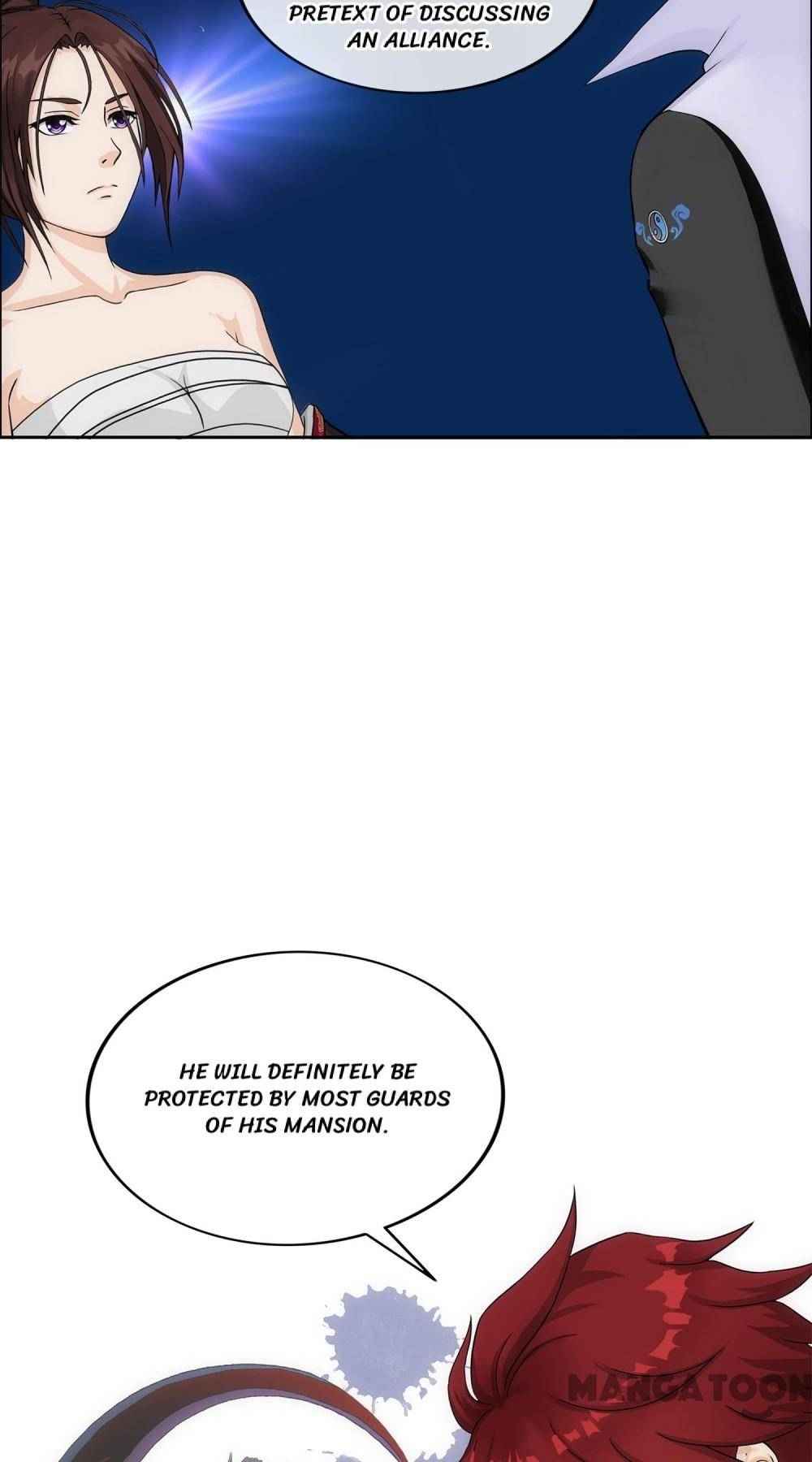 The Legend of the Demon God — Chapter 217 — page 15