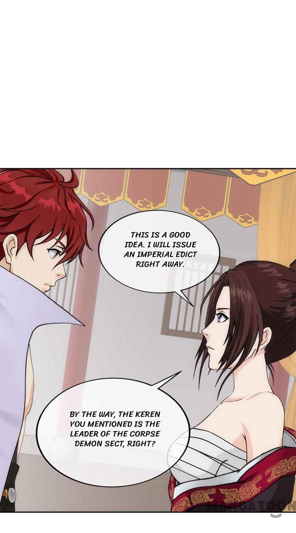 The Legend of the Demon God — Chapter 217 — page 17