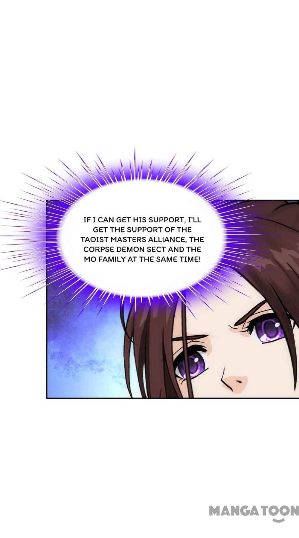 The Legend of the Demon God — Chapter 217 — page 18