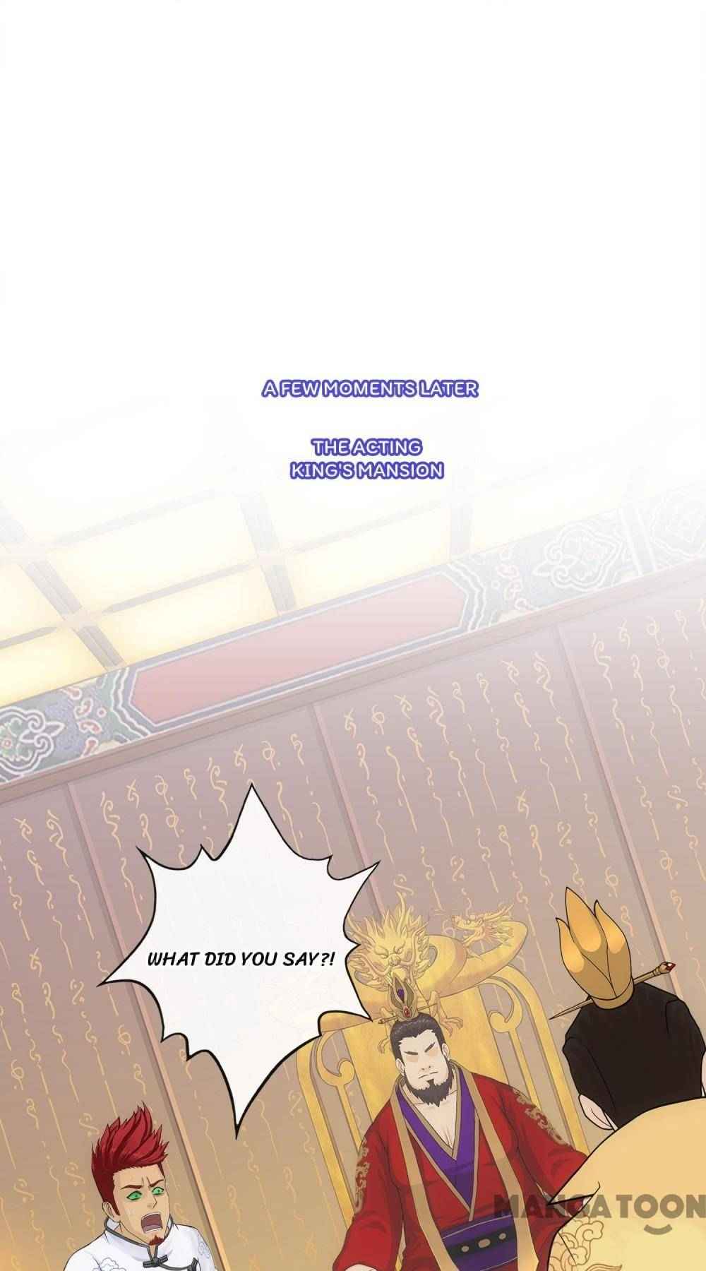 The Legend of the Demon God — Chapter 217 — page 21