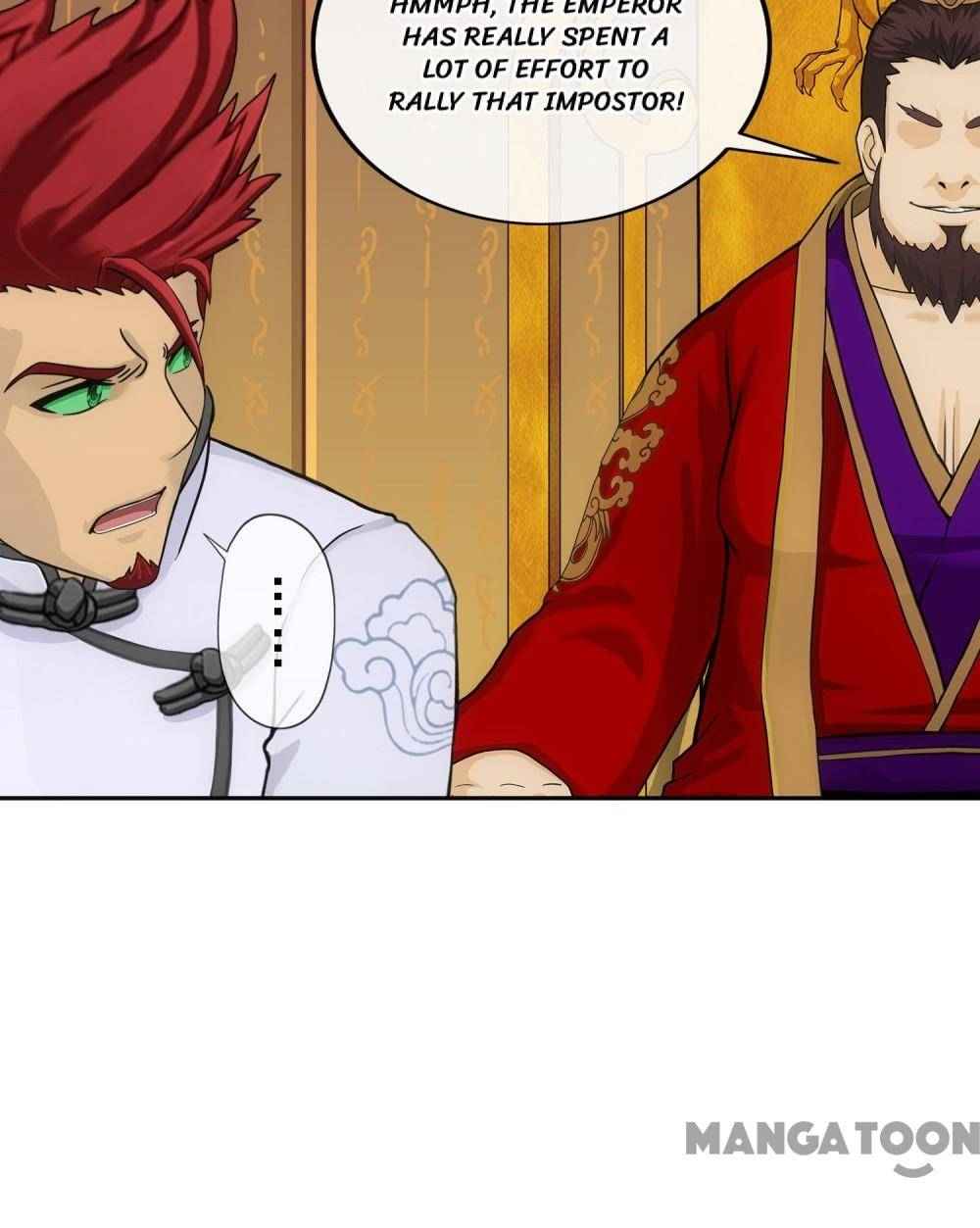 The Legend of the Demon God — Chapter 217 — page 24