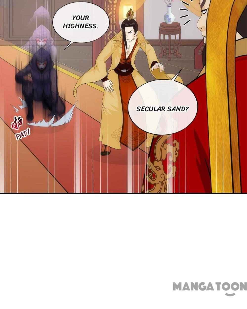 The Legend of the Demon God — Chapter 217 — page 28