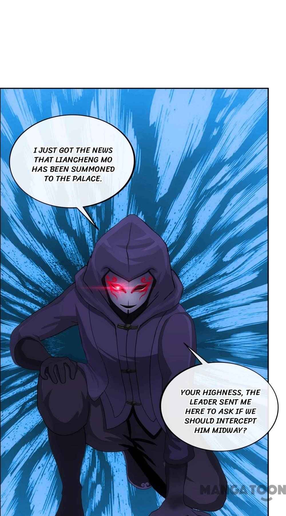 The Legend of the Demon God — Chapter 217 — page 29