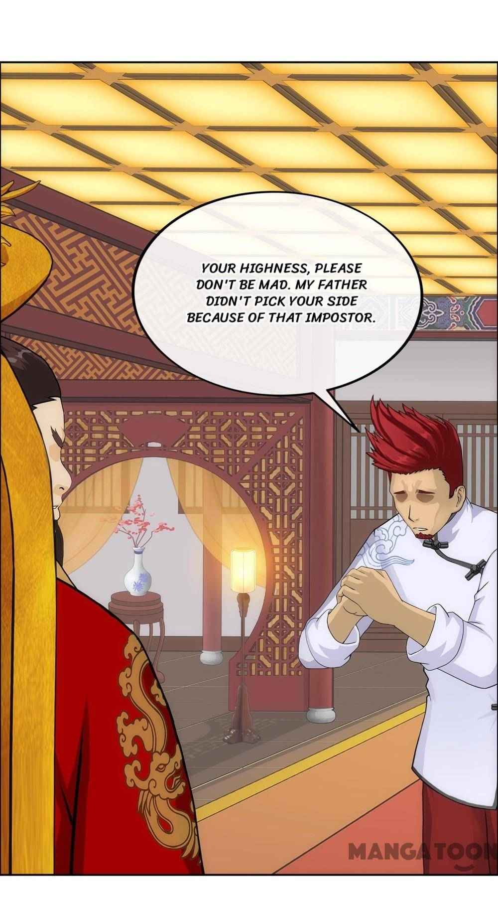 The Legend of the Demon God — Chapter 217 — page 32
