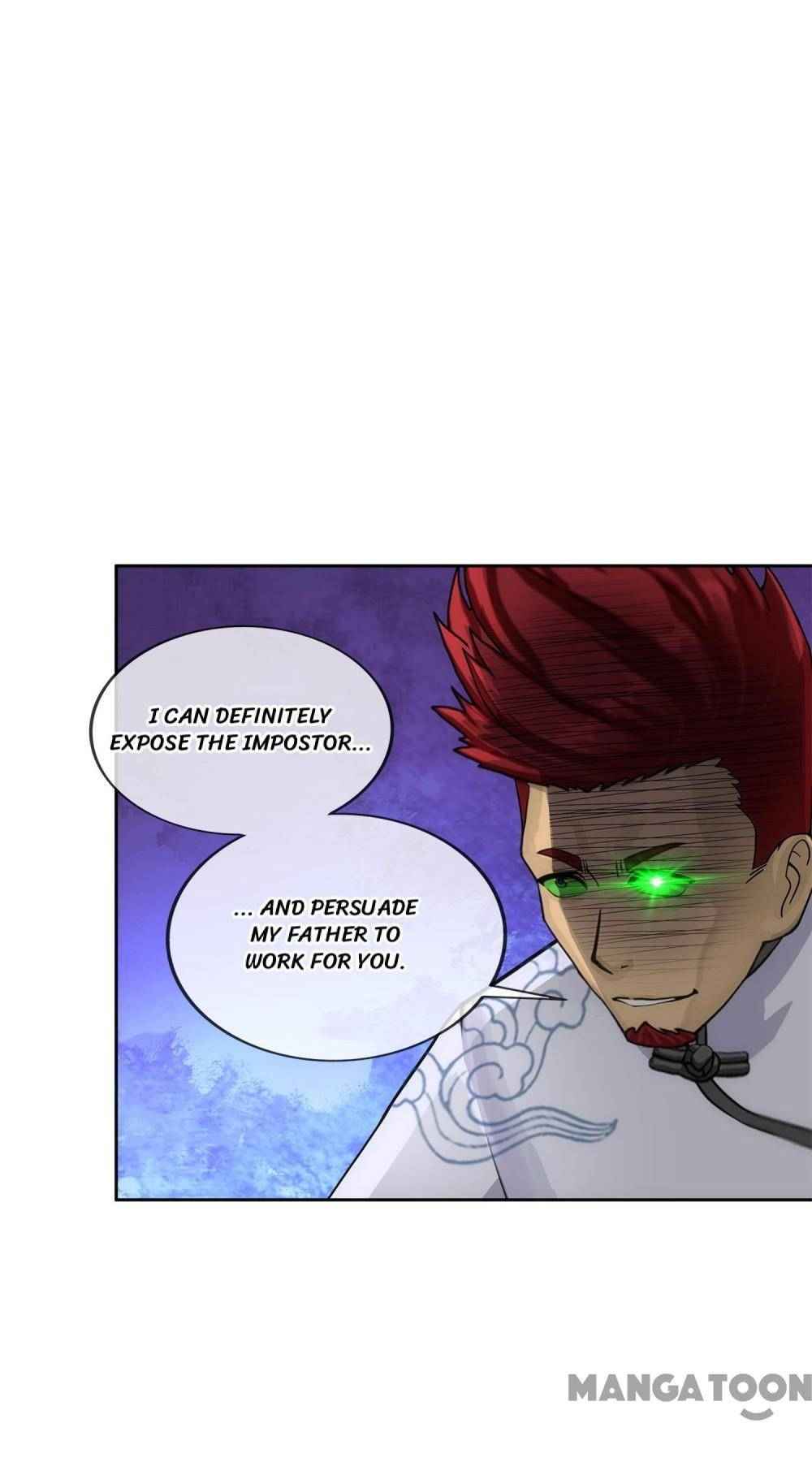 The Legend of the Demon God — Chapter 217 — page 33