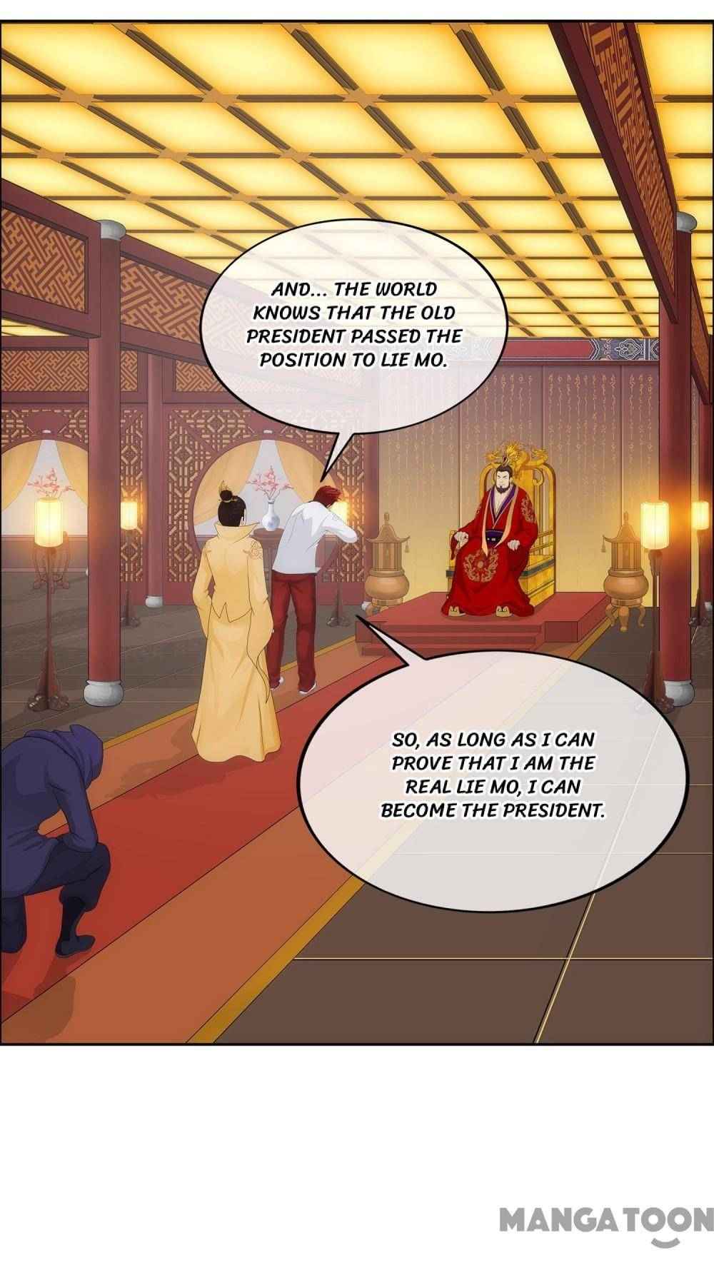 The Legend of the Demon God — Chapter 217 — page 35