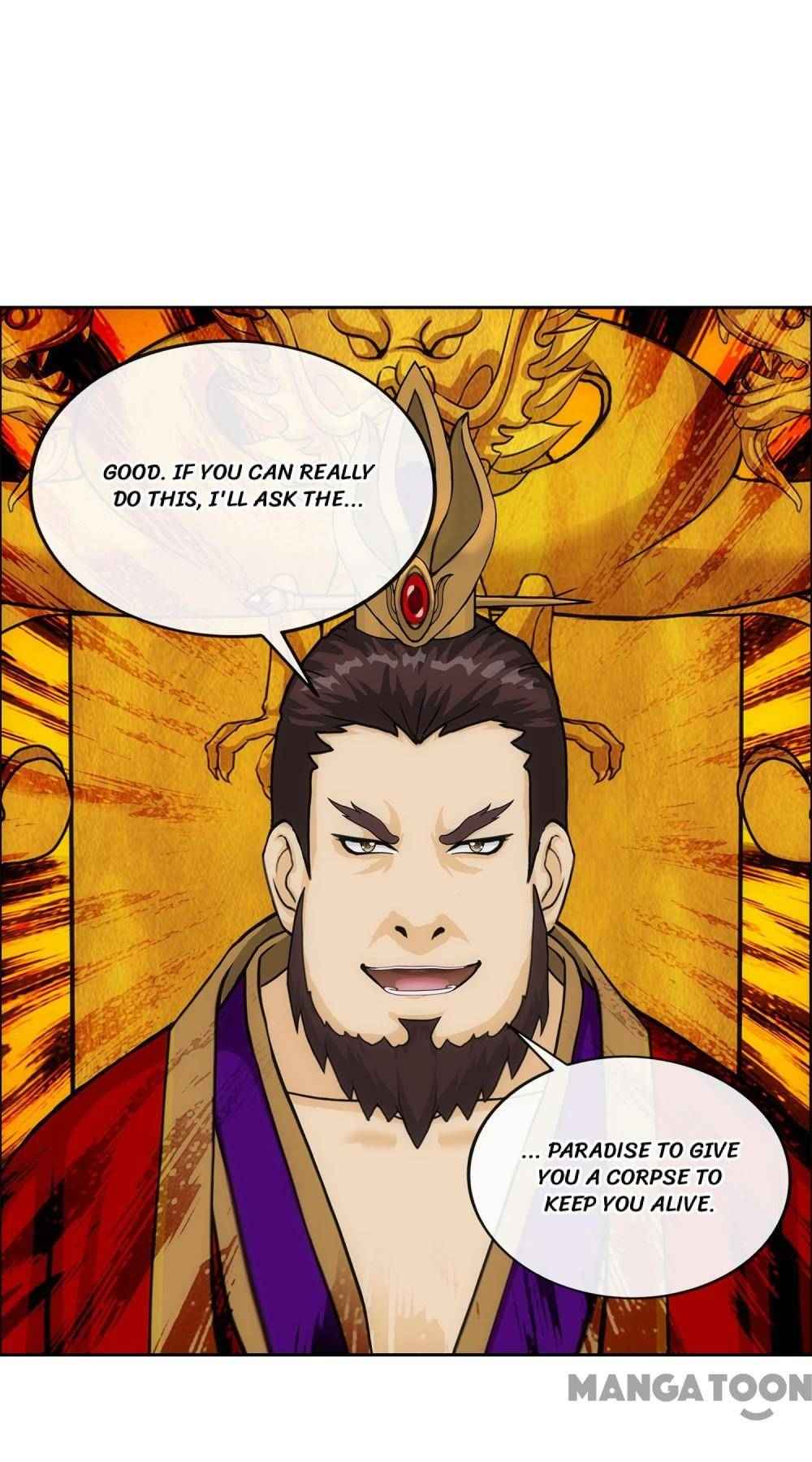 The Legend of the Demon God — Chapter 217 — page 36