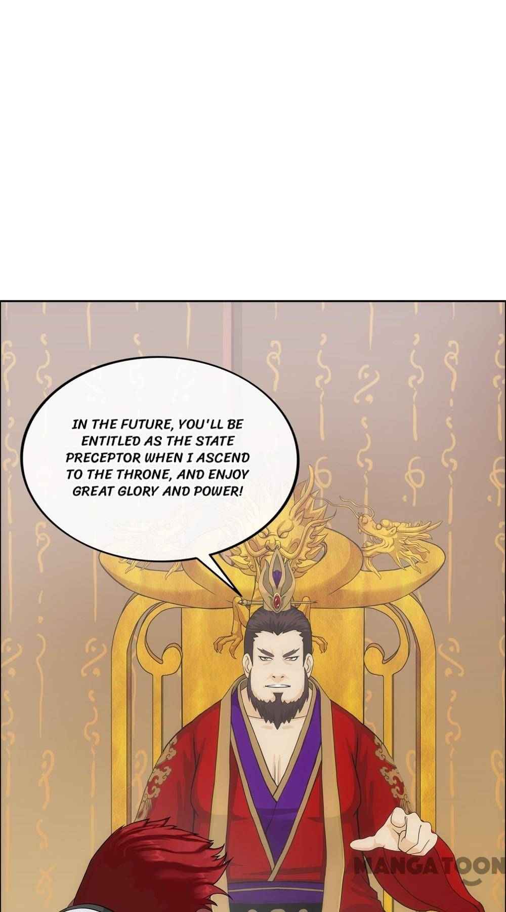 The Legend of the Demon God — Chapter 217 — page 37