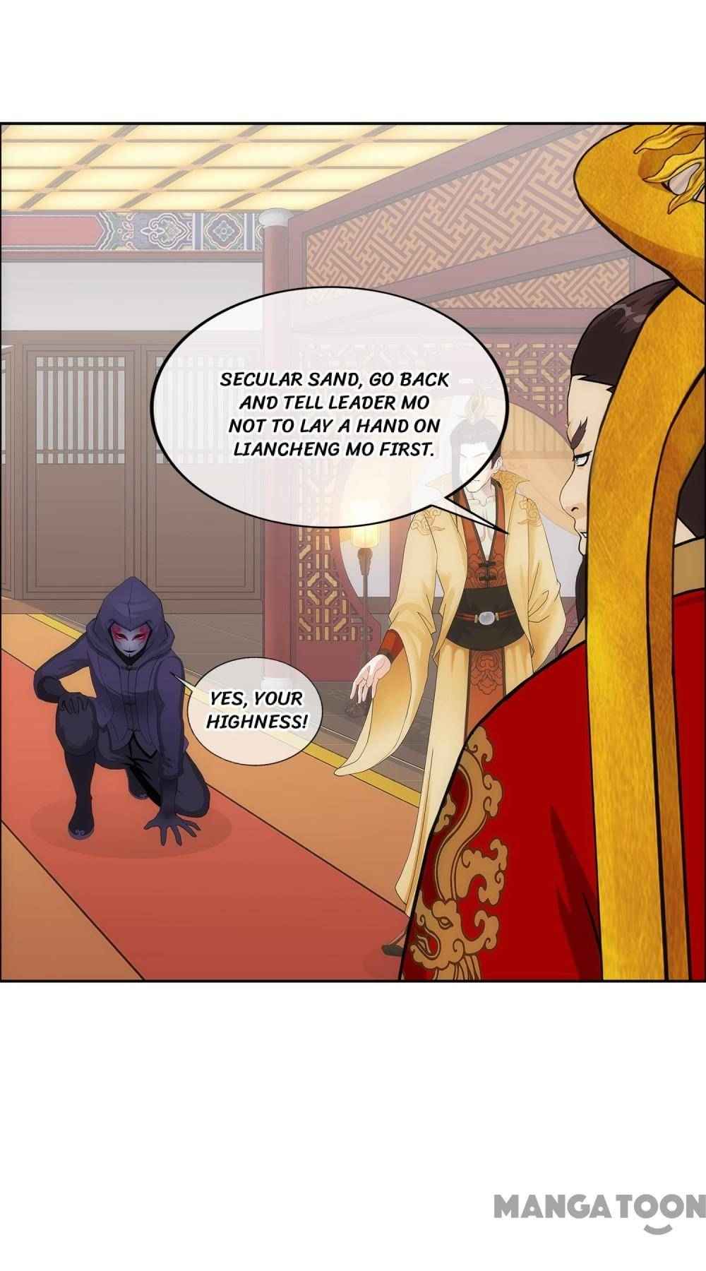 The Legend of the Demon God — Chapter 217 — page 39