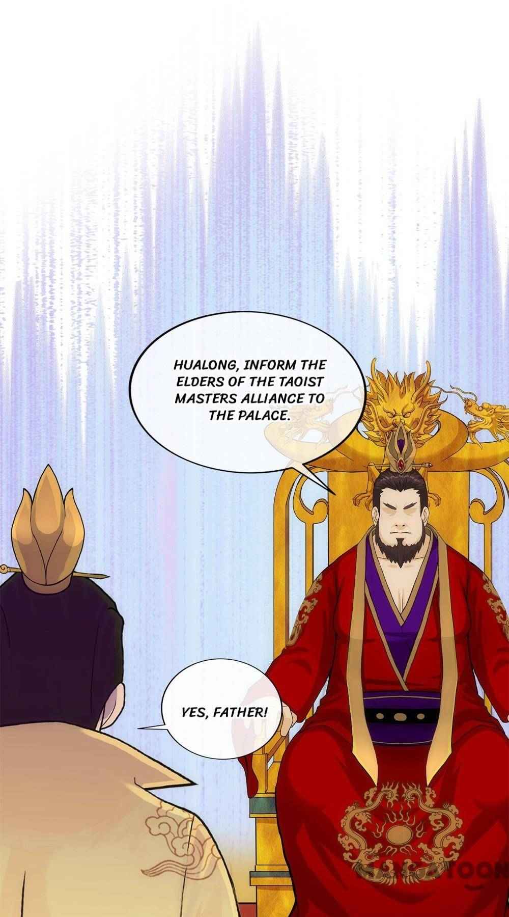 The Legend of the Demon God — Chapter 217 — page 40