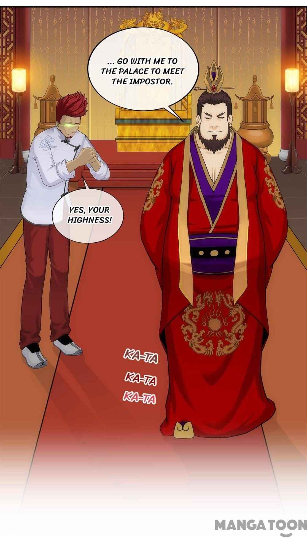 The Legend of the Demon God — Chapter 217 — page 43