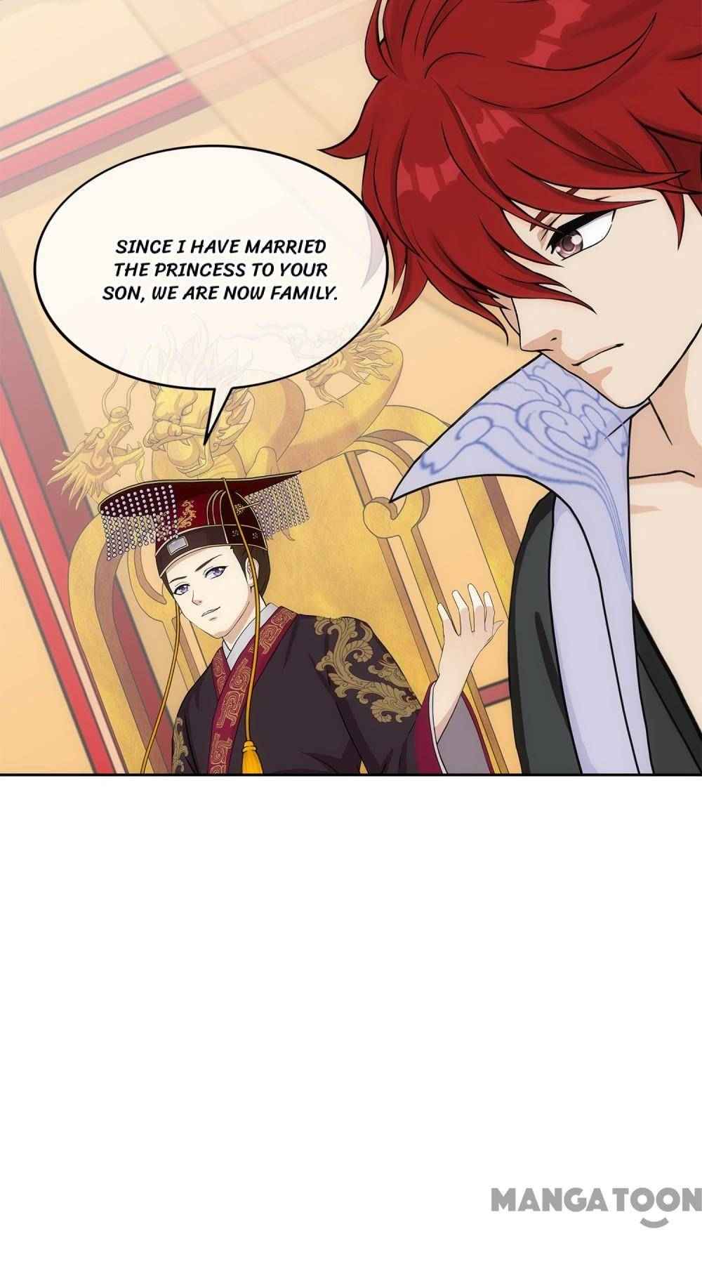 The Legend of the Demon God — Chapter 218 — page 3