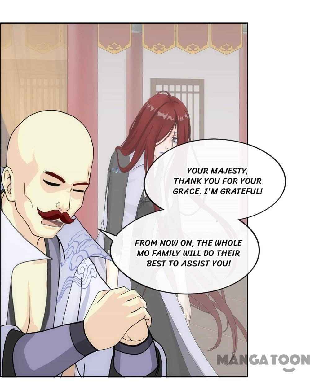 The Legend of the Demon God — Chapter 218 — page 4