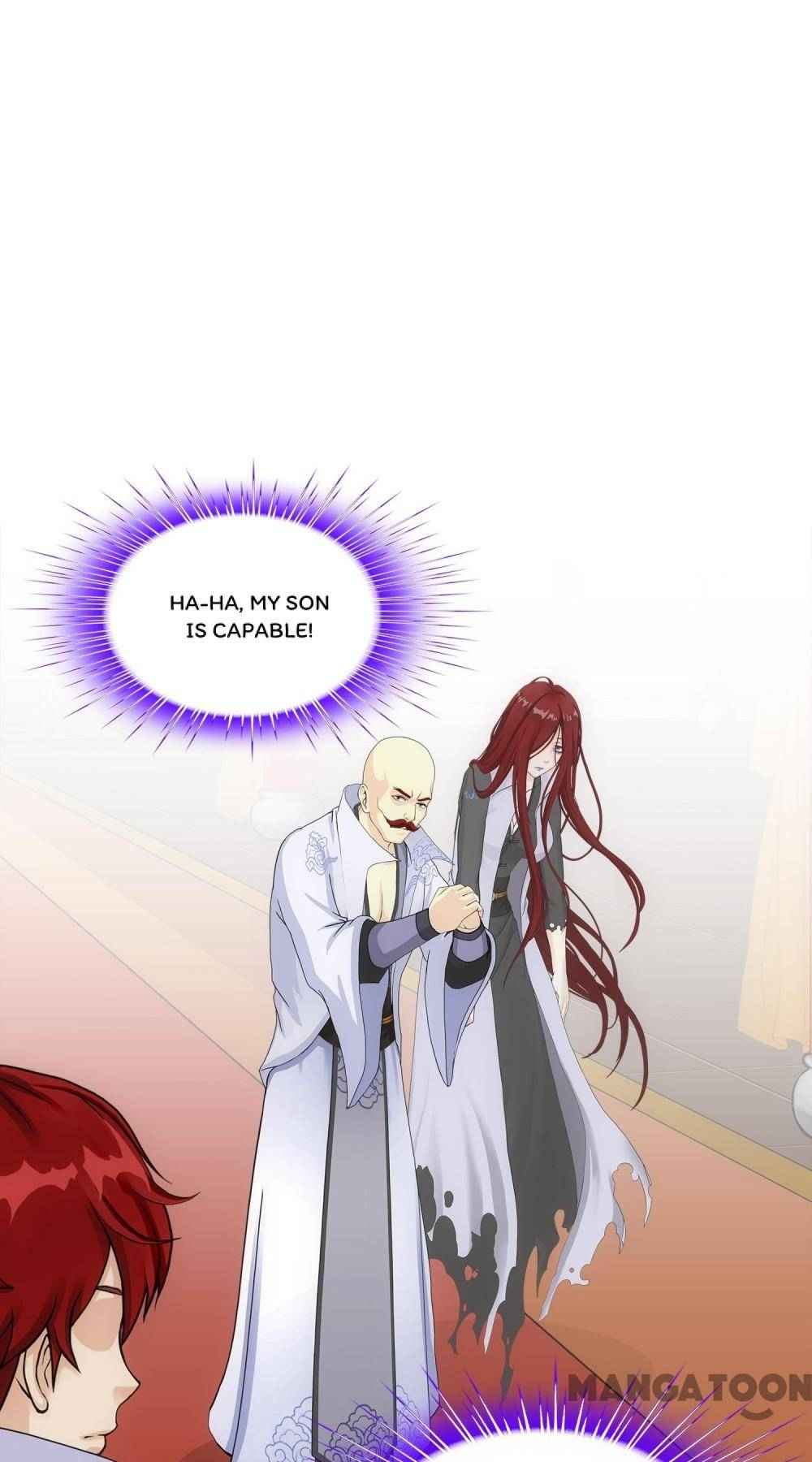 The Legend of the Demon God — Chapter 218 — page 5