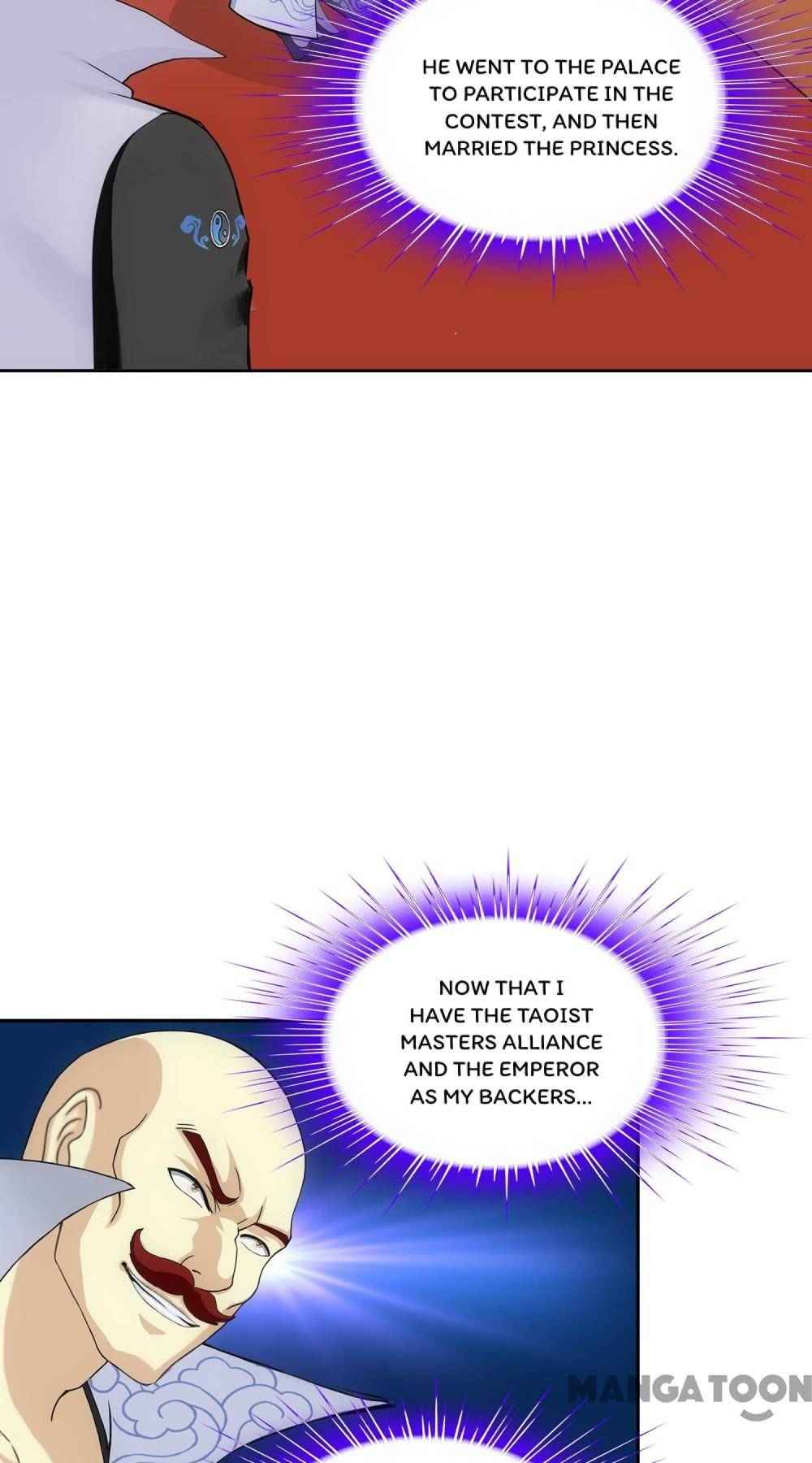 The Legend of the Demon God — Chapter 218 — page 6