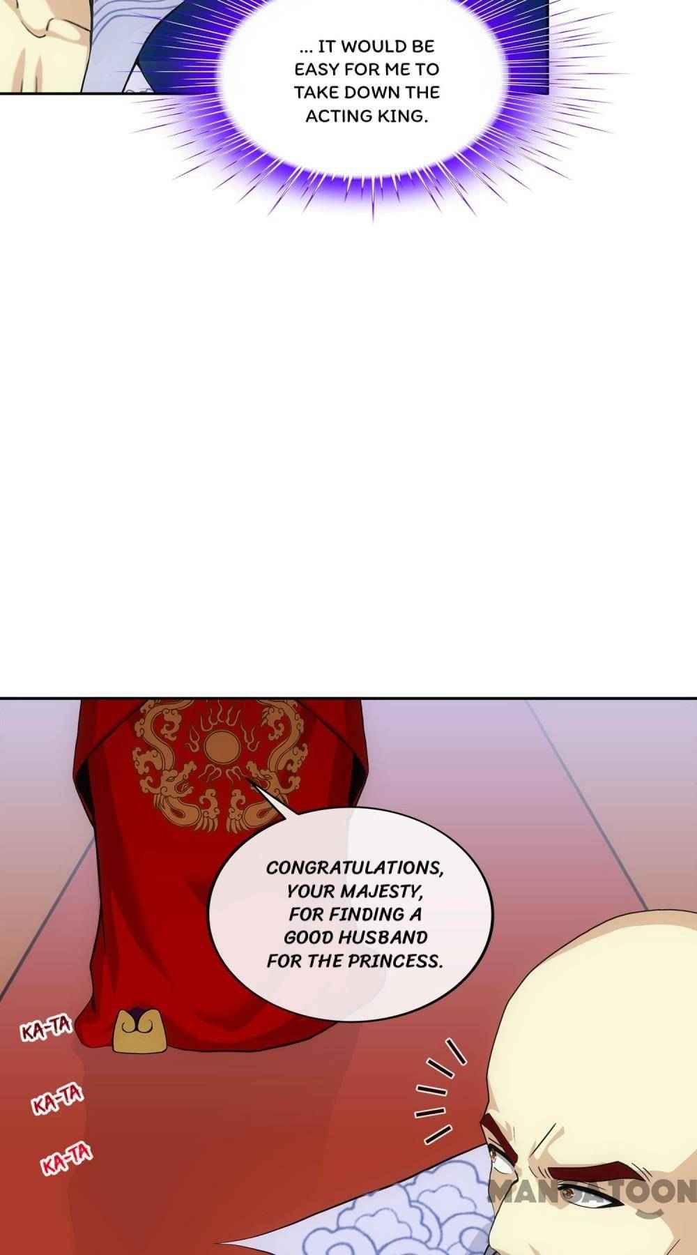 The Legend of the Demon God — Chapter 218 — page 7