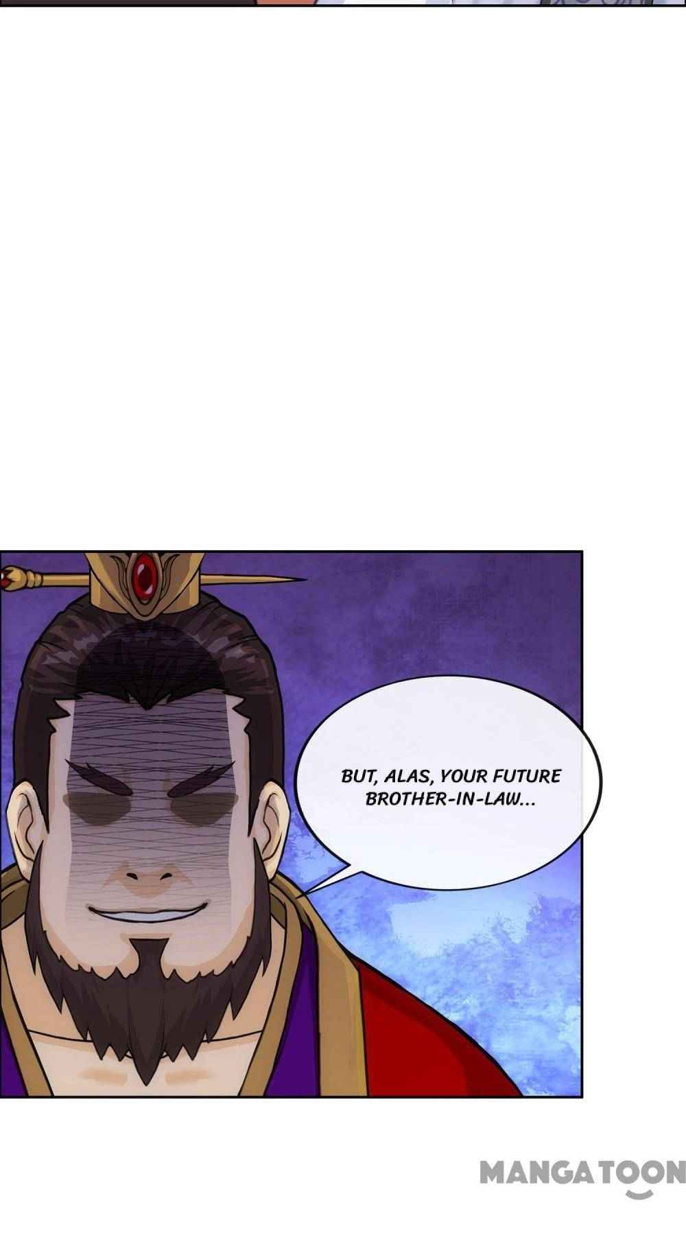 The Legend of the Demon God — Chapter 218 — page 10
