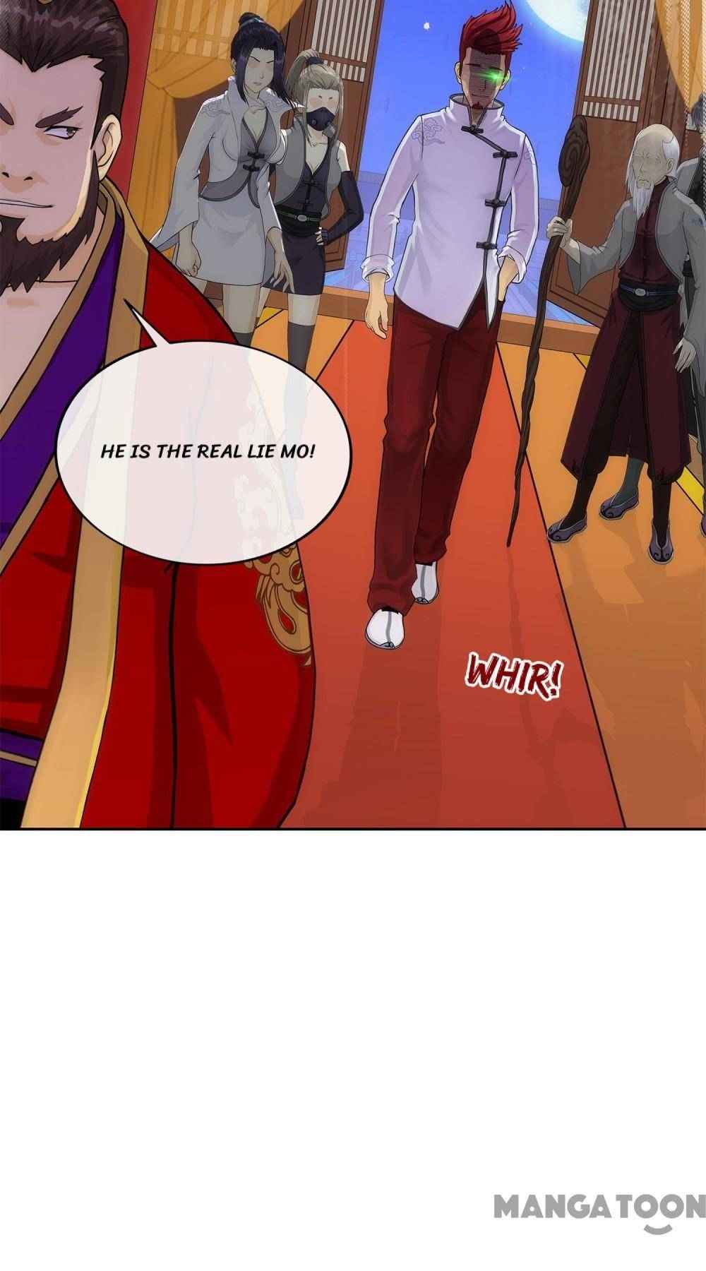 The Legend of the Demon God — Chapter 218 — page 15