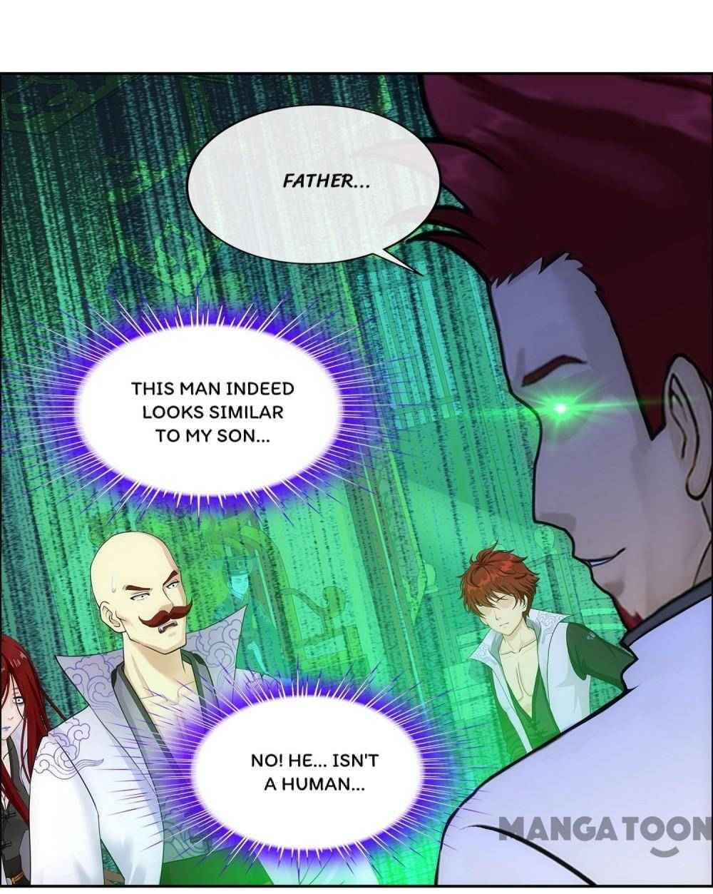 The Legend of the Demon God — Chapter 218 — page 16