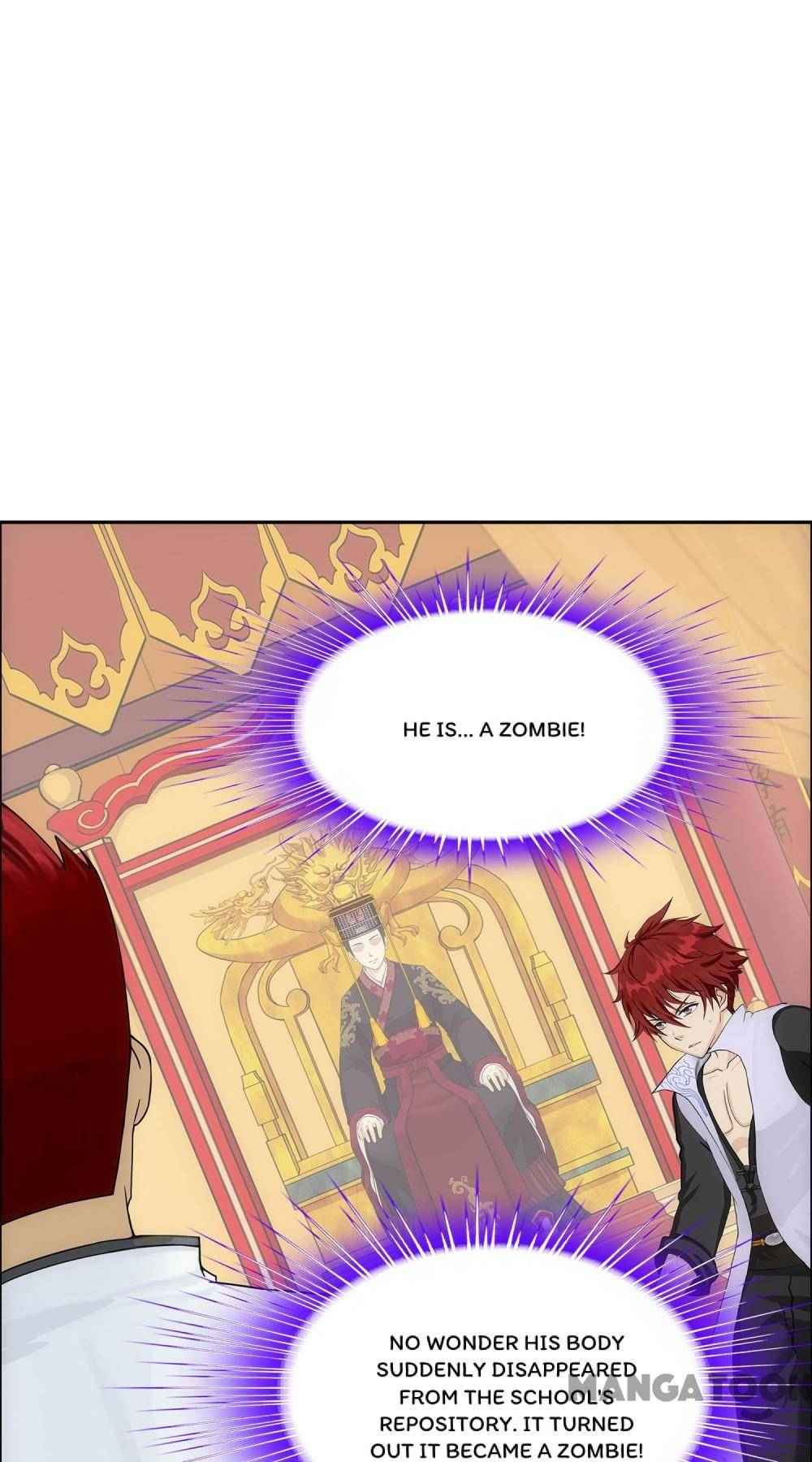 The Legend of the Demon God — Chapter 218 — page 17