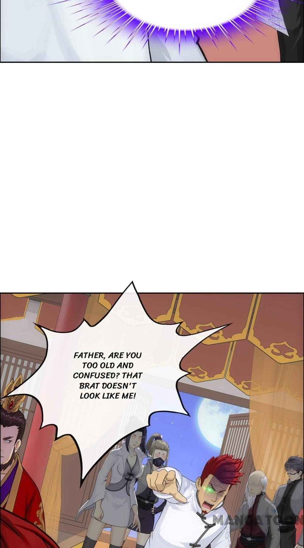 The Legend of the Demon God — Chapter 218 — page 18