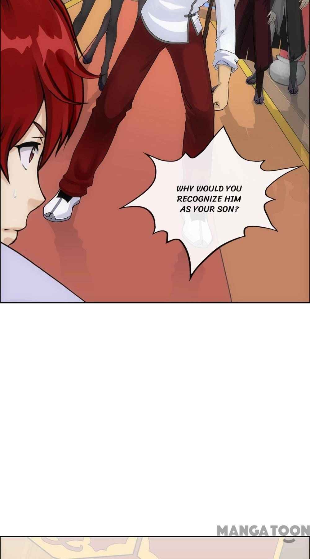 The Legend of the Demon God — Chapter 218 — page 19