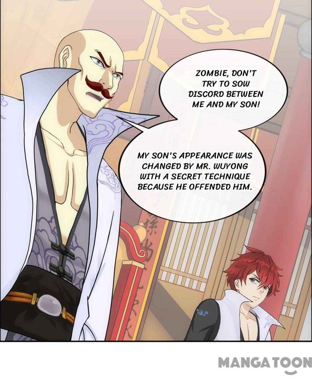 The Legend of the Demon God — Chapter 218 — page 20