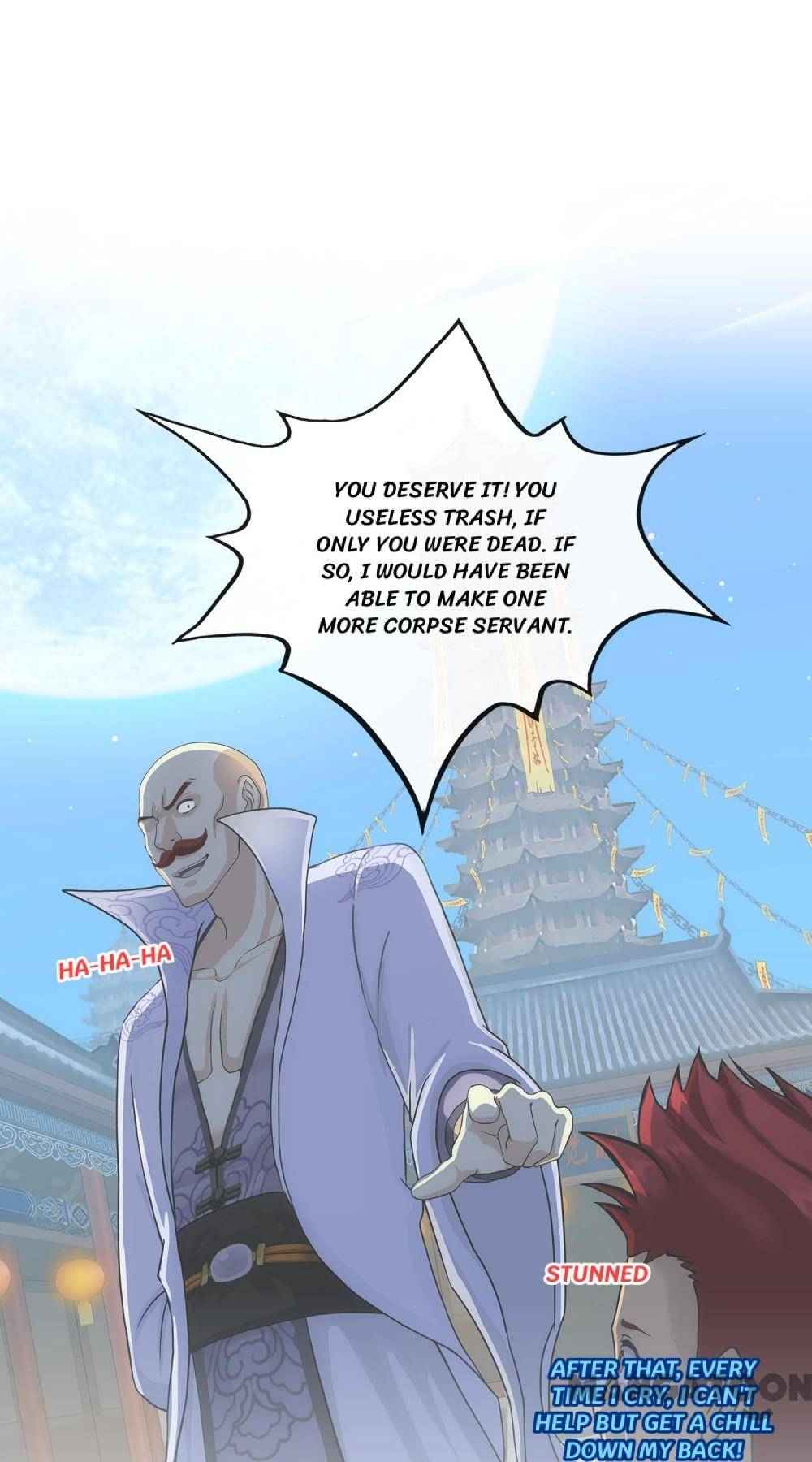The Legend of the Demon God — Chapter 218 — page 25