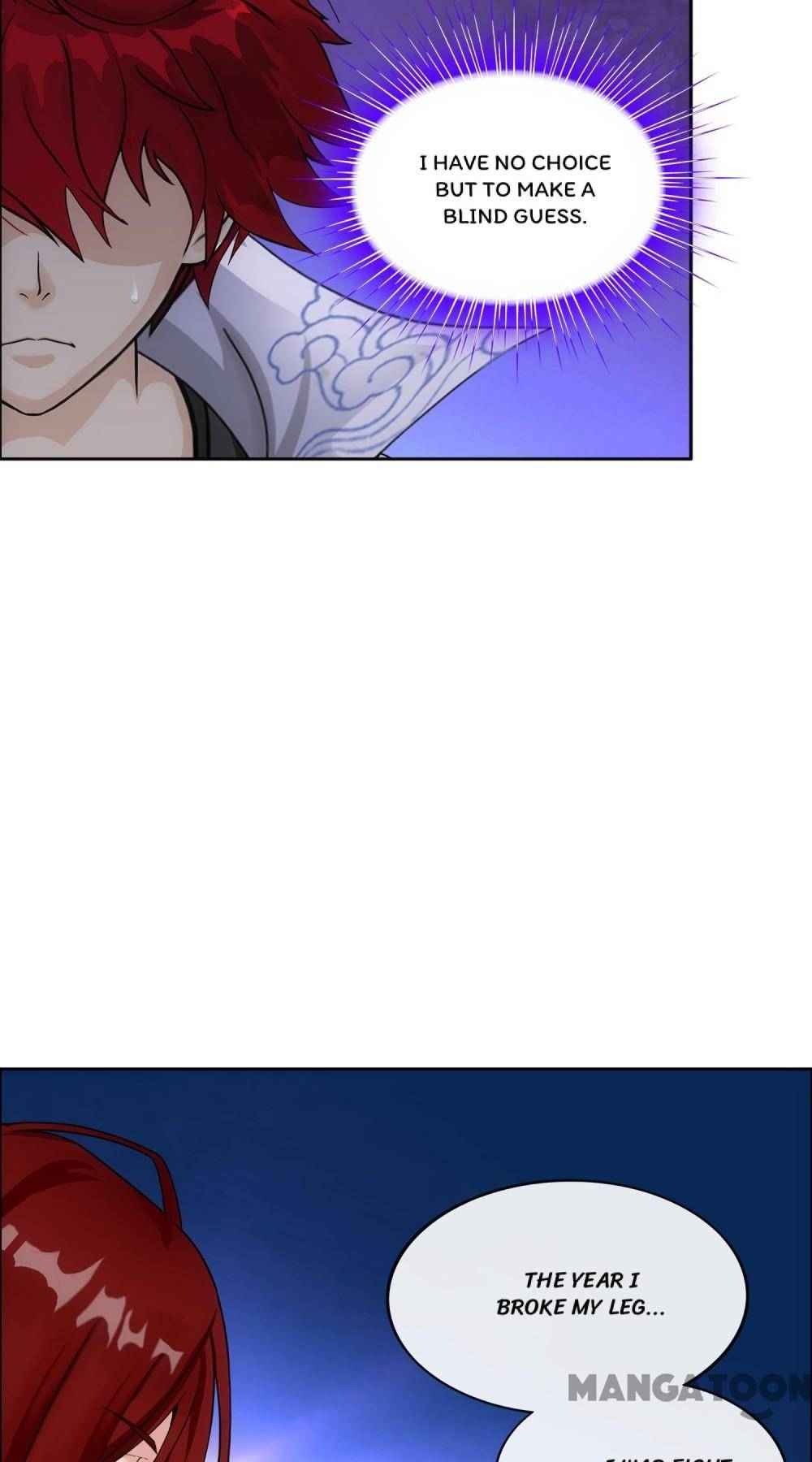 The Legend of the Demon God — Chapter 218 — page 30
