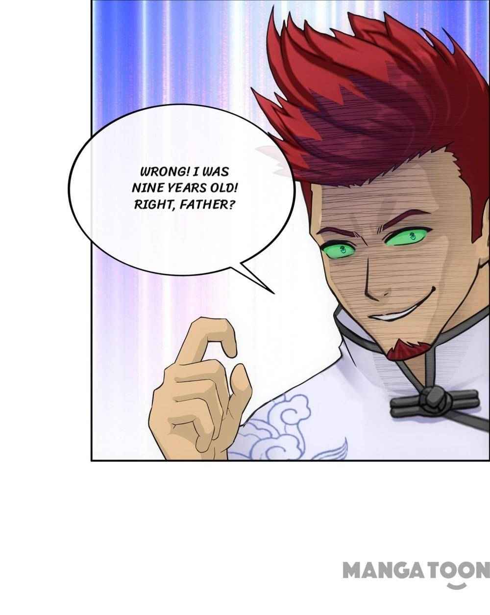 The Legend of the Demon God — Chapter 218 — page 32