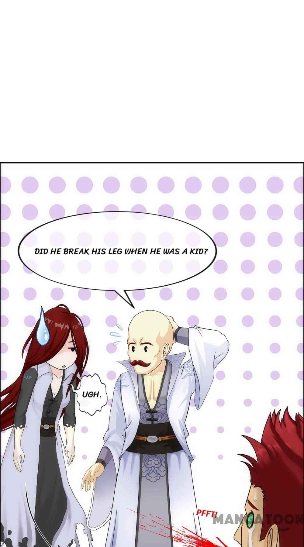 The Legend of the Demon God — Chapter 218 — page 33