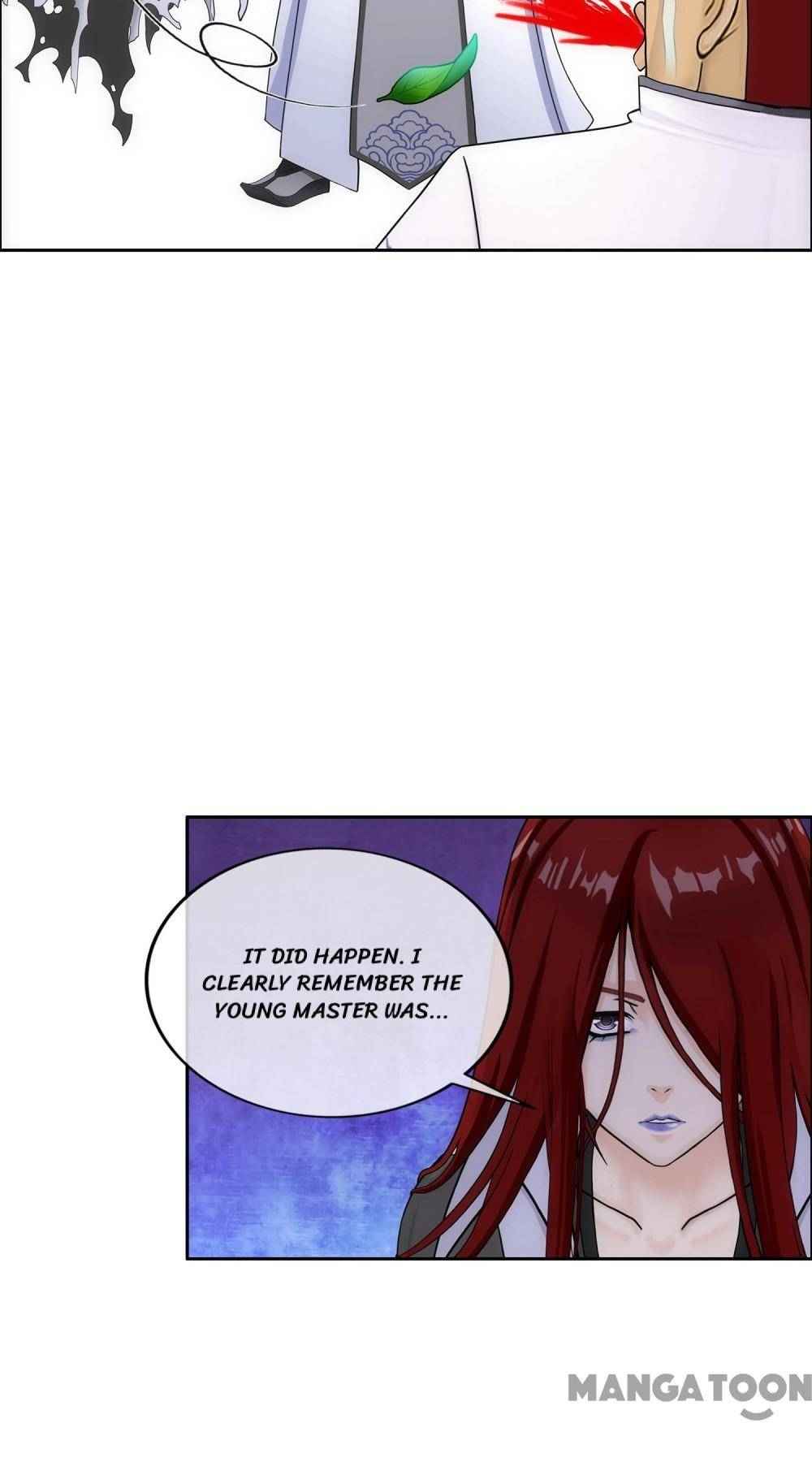 The Legend of the Demon God — Chapter 218 — page 34