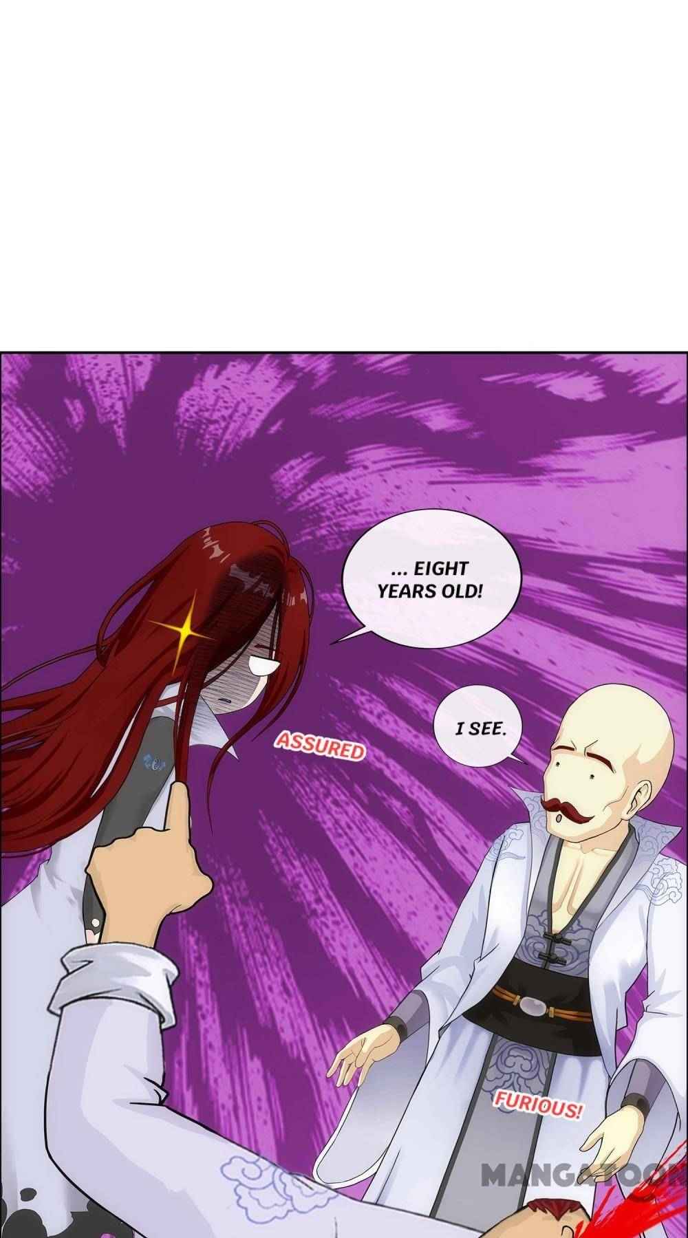 The Legend of the Demon God — Chapter 218 — page 35