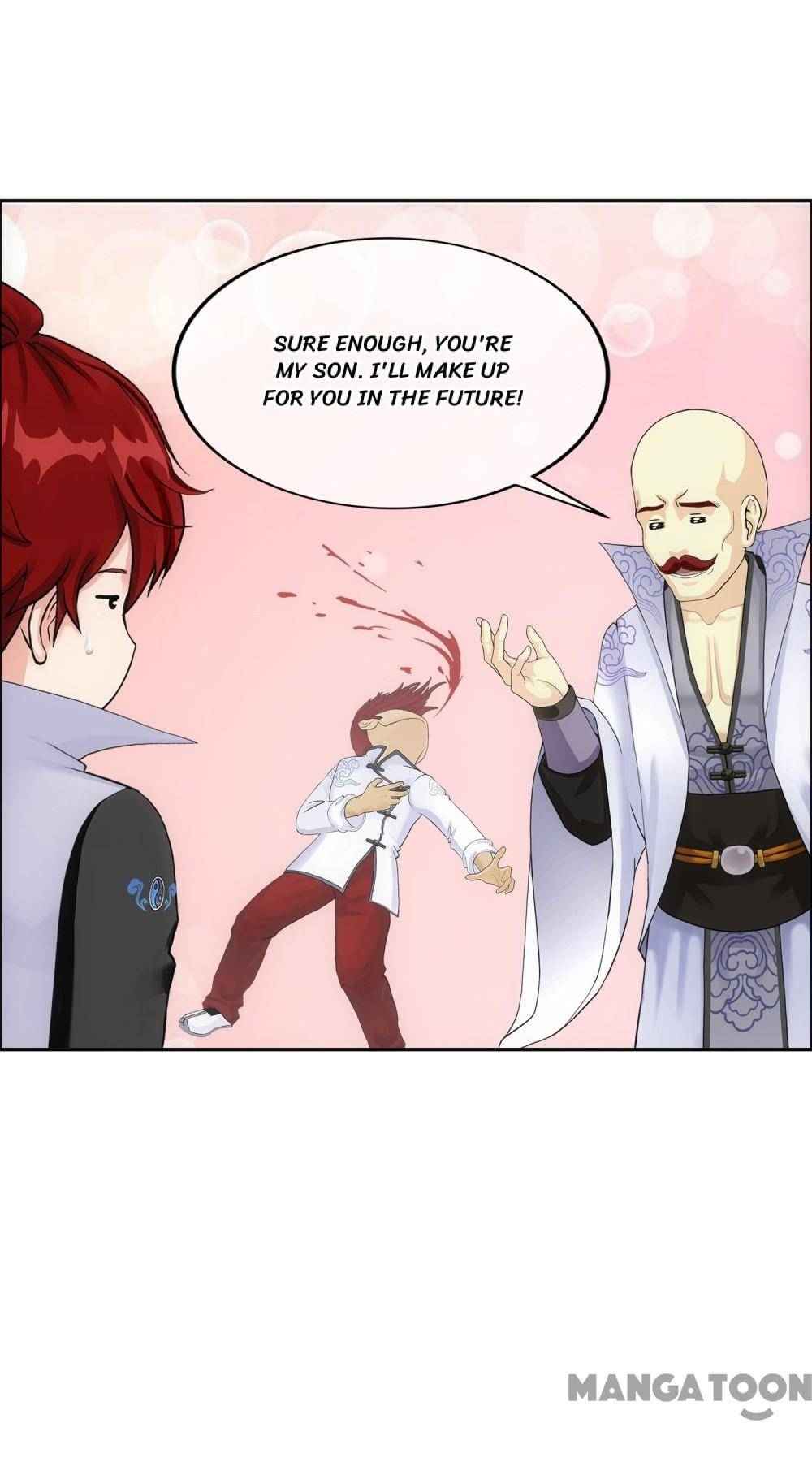 The Legend of the Demon God — Chapter 218 — page 37